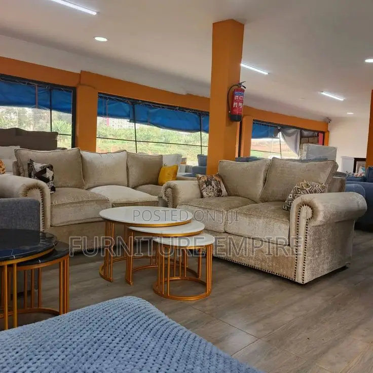 Exclusive 5 Seater Buffalo Sofa