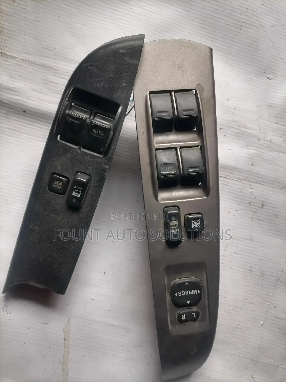 Mainswitch Hiace 7l