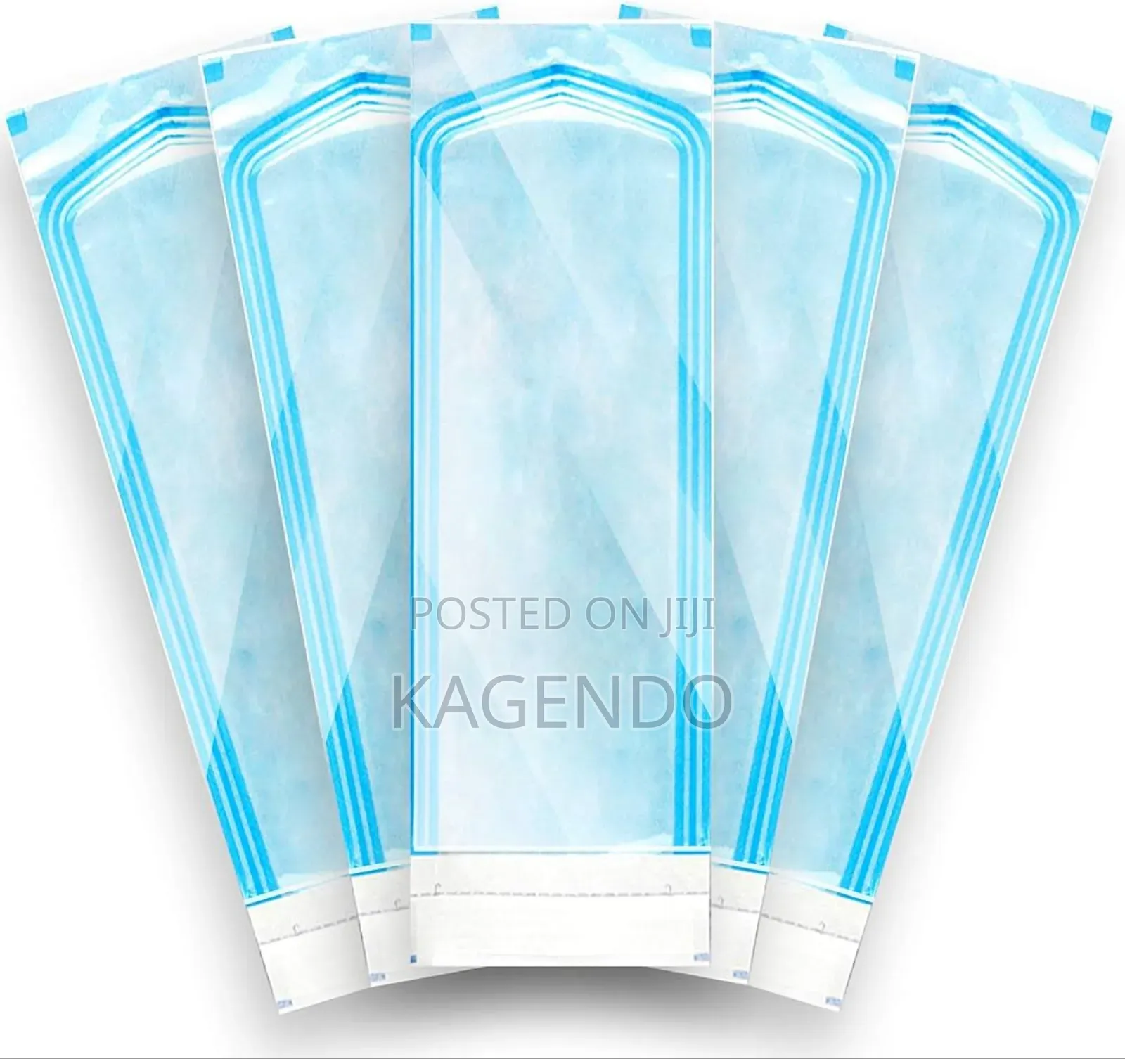 Sterilization Pouches 3.5 X 10 Cm – Medical Sterile Packaging