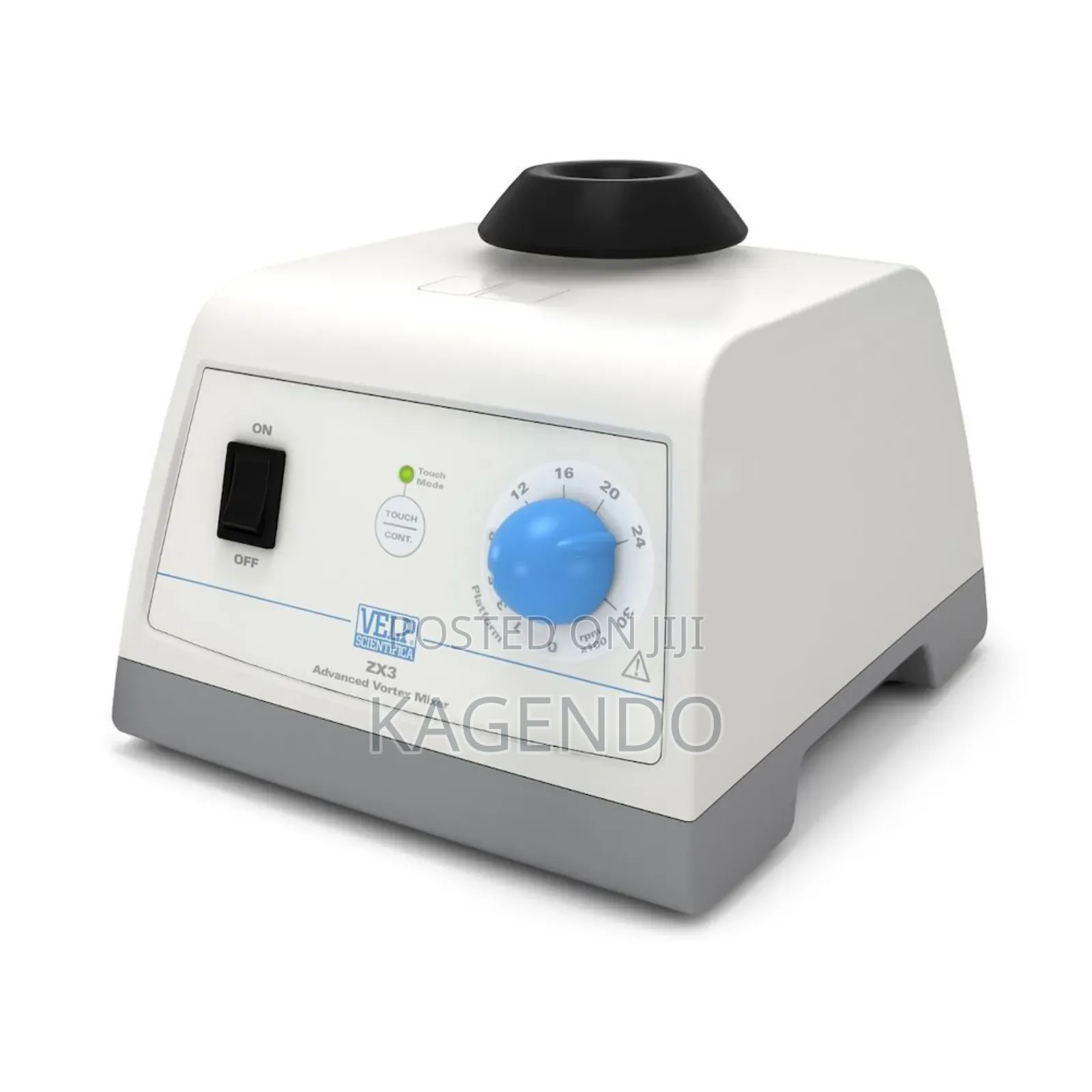 Laboratory Vortex Mixer – Sample Mixing Equipment