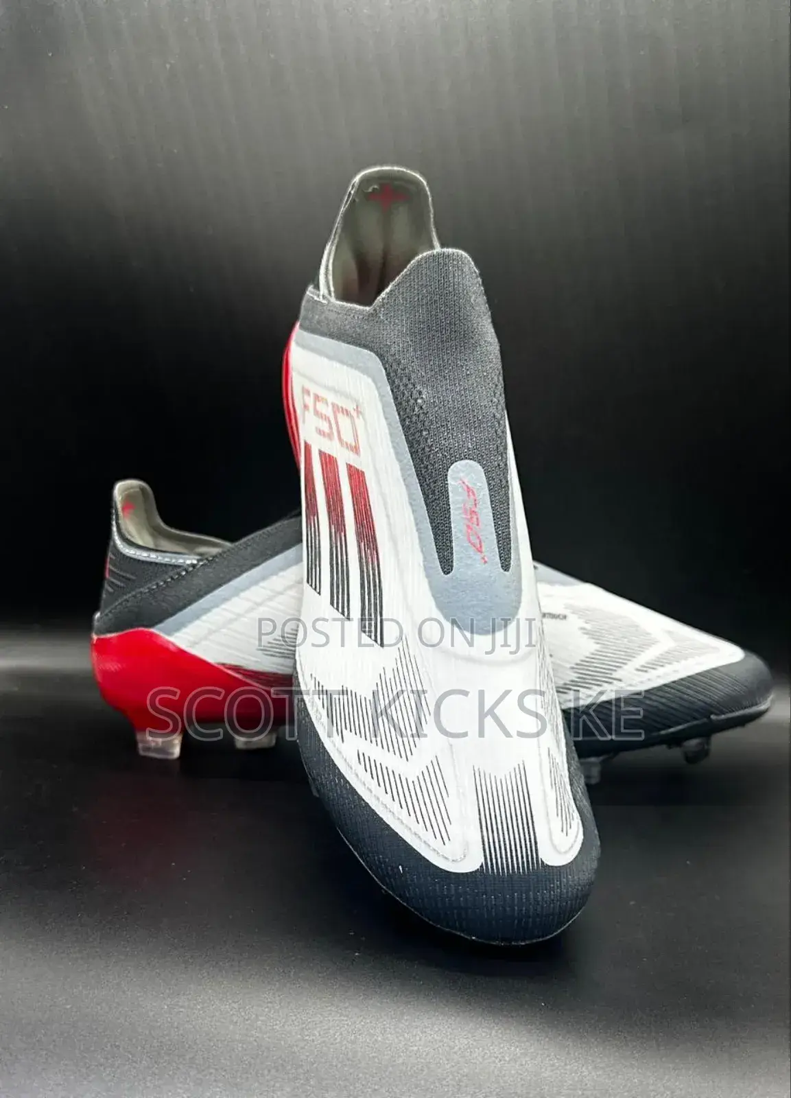 F50 Playing Boots