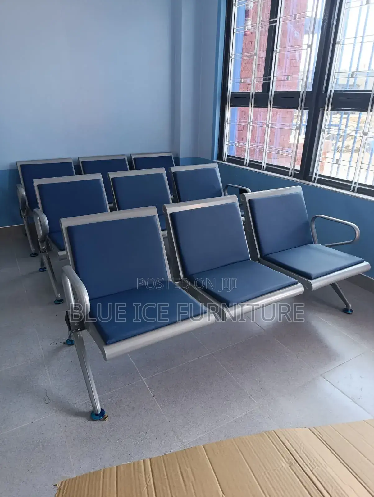 Heavy Duty Waiting Chair