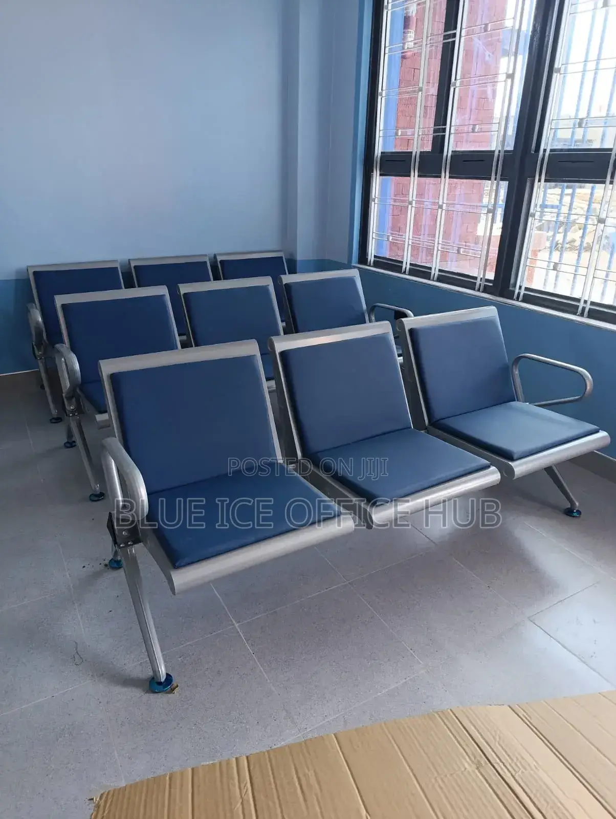 Heavy Duty Waiting Chair