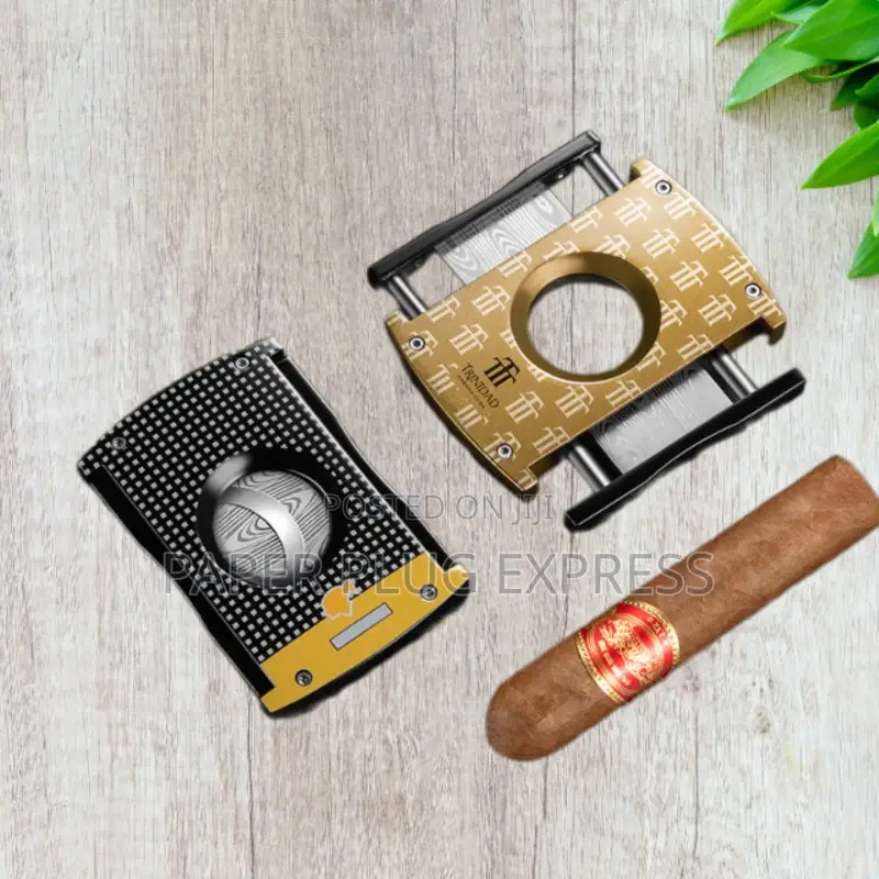 S.T. Dupont Maxijet Cigars Cutter