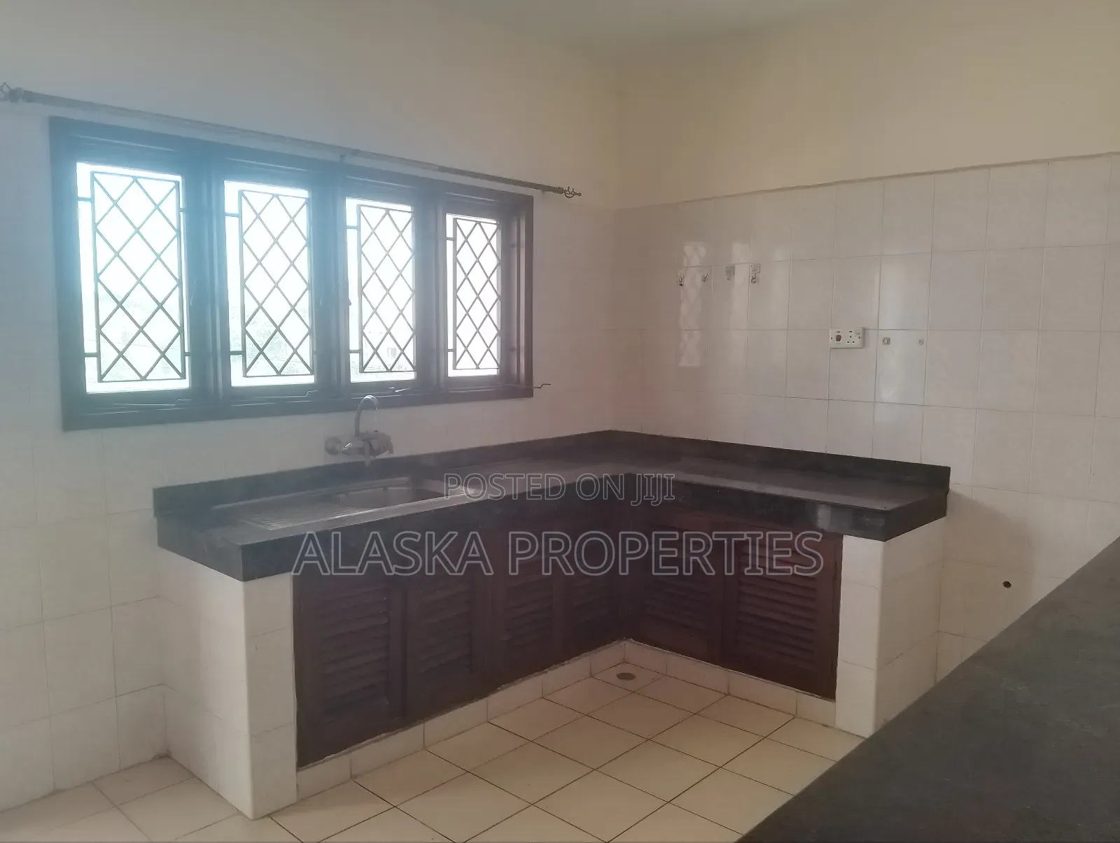 2bdrm Apartment in Nyali Estate for rent