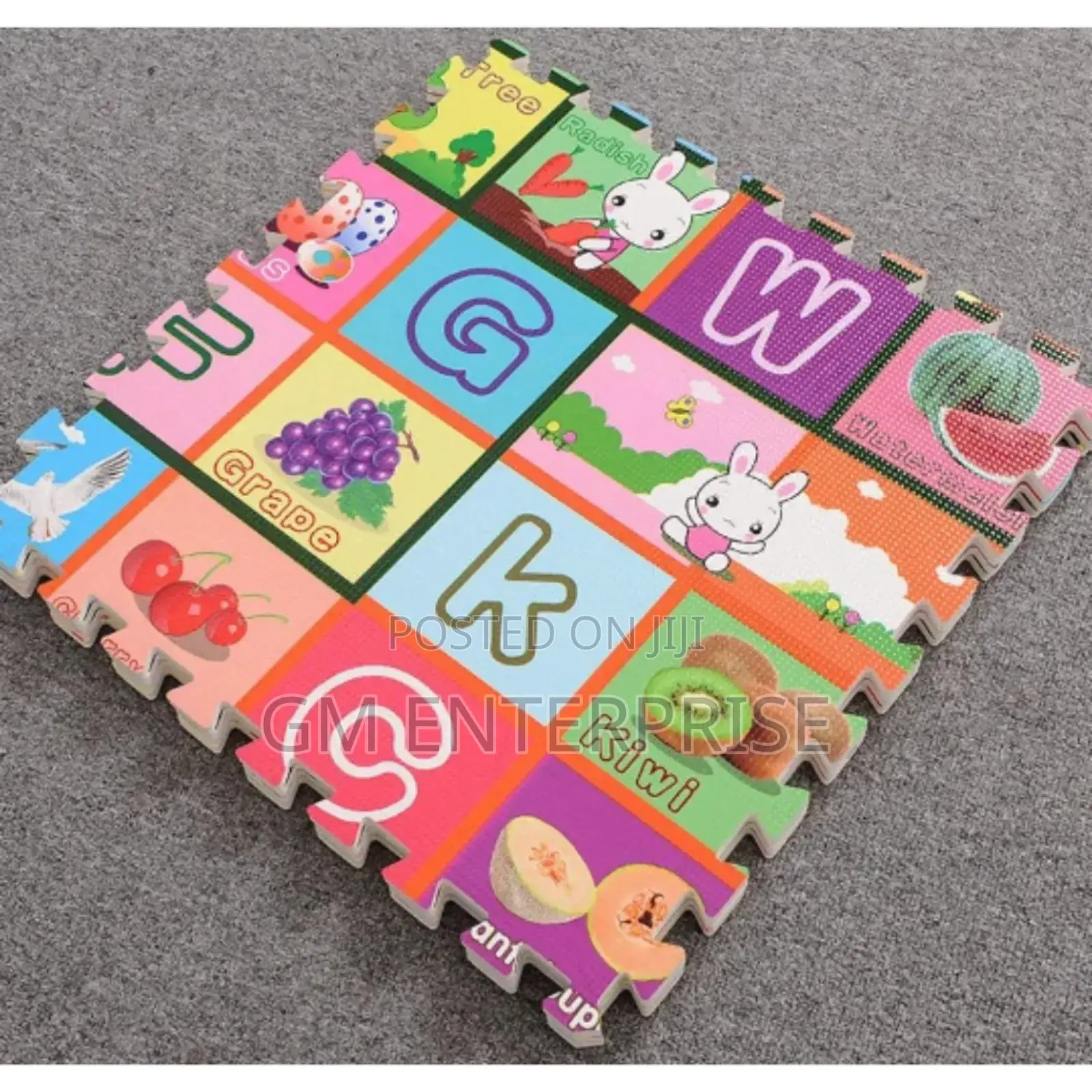 Kids Puzzle Mat, Puzzle Mat