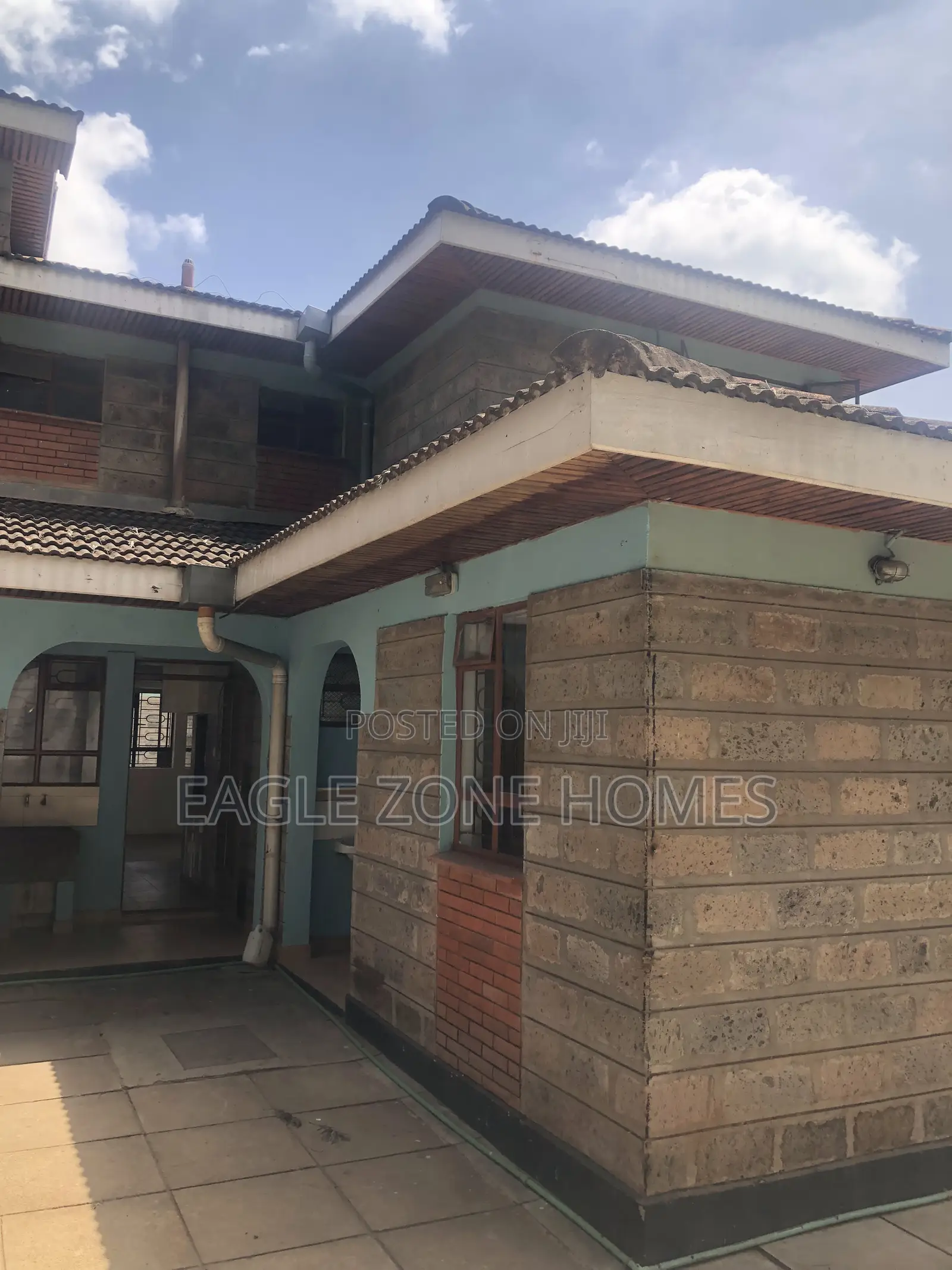 4bdrm Maisonette in Rhapta Road for rent