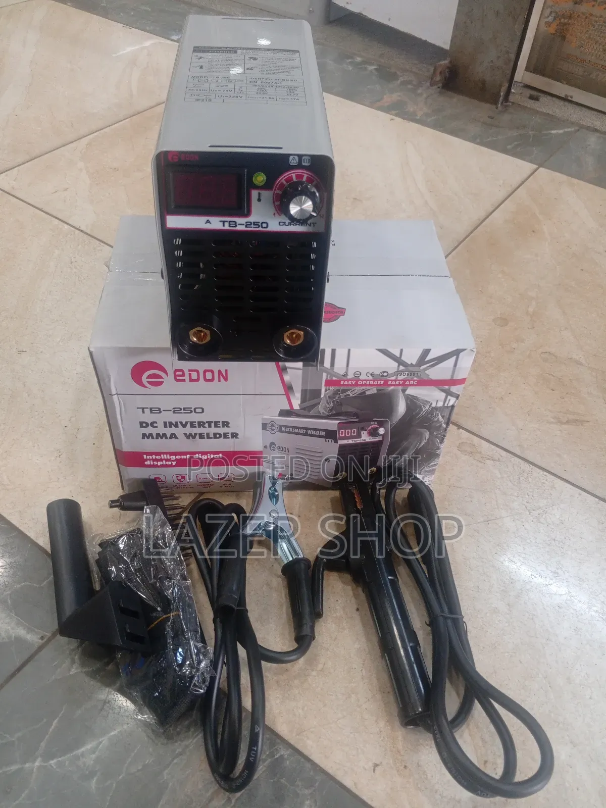 Edon Welding Machine Tb 250A