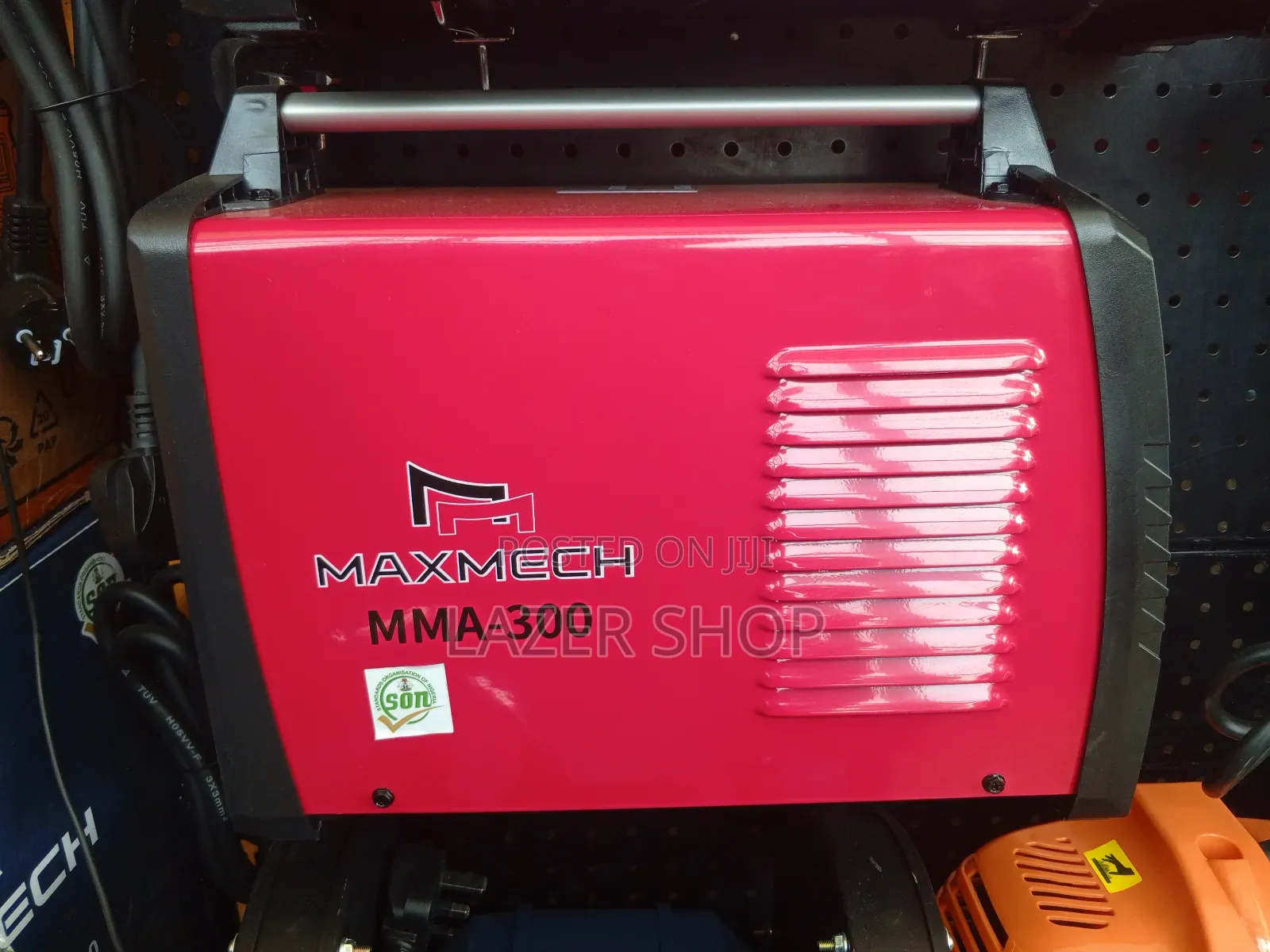 Maxmech Mma 300 Welding Machine