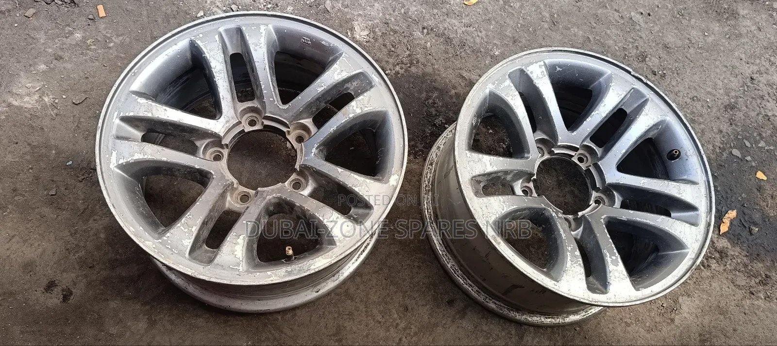 Rims for Toyota, Nissan,Suzuki,Subaru, Mitsubishi Available.