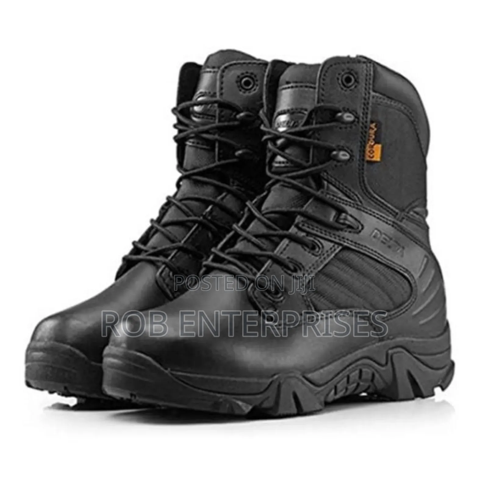 Delta Tactical Military Boots