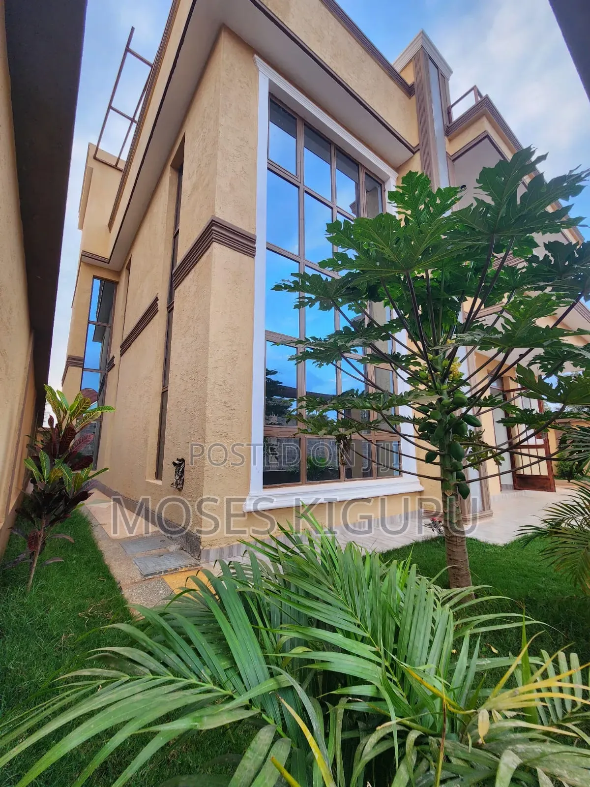 4bdrm Maisonette in Mugutha, Ruiru for sale