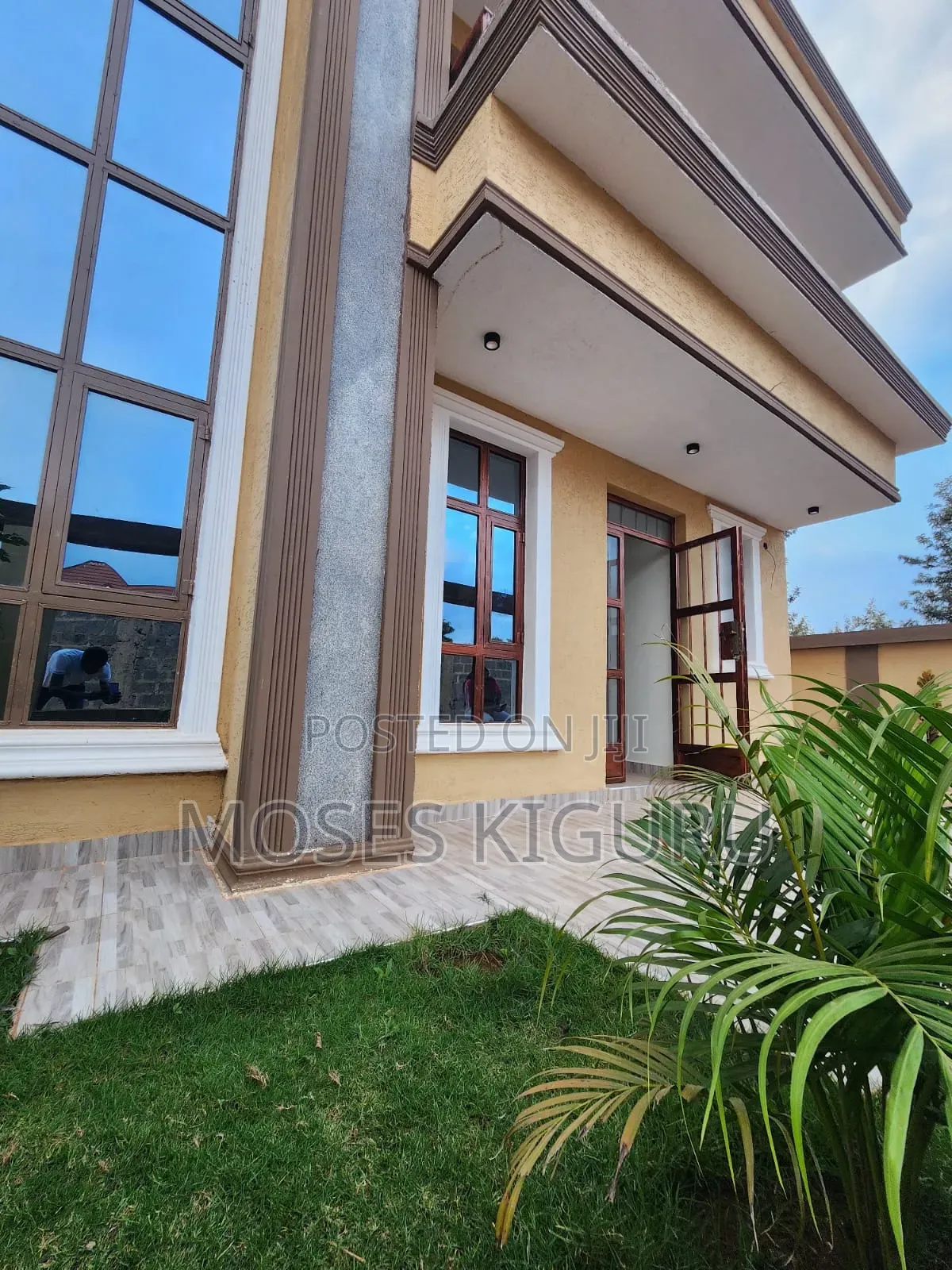 4bdrm Maisonette in Mugutha, Ruiru for sale