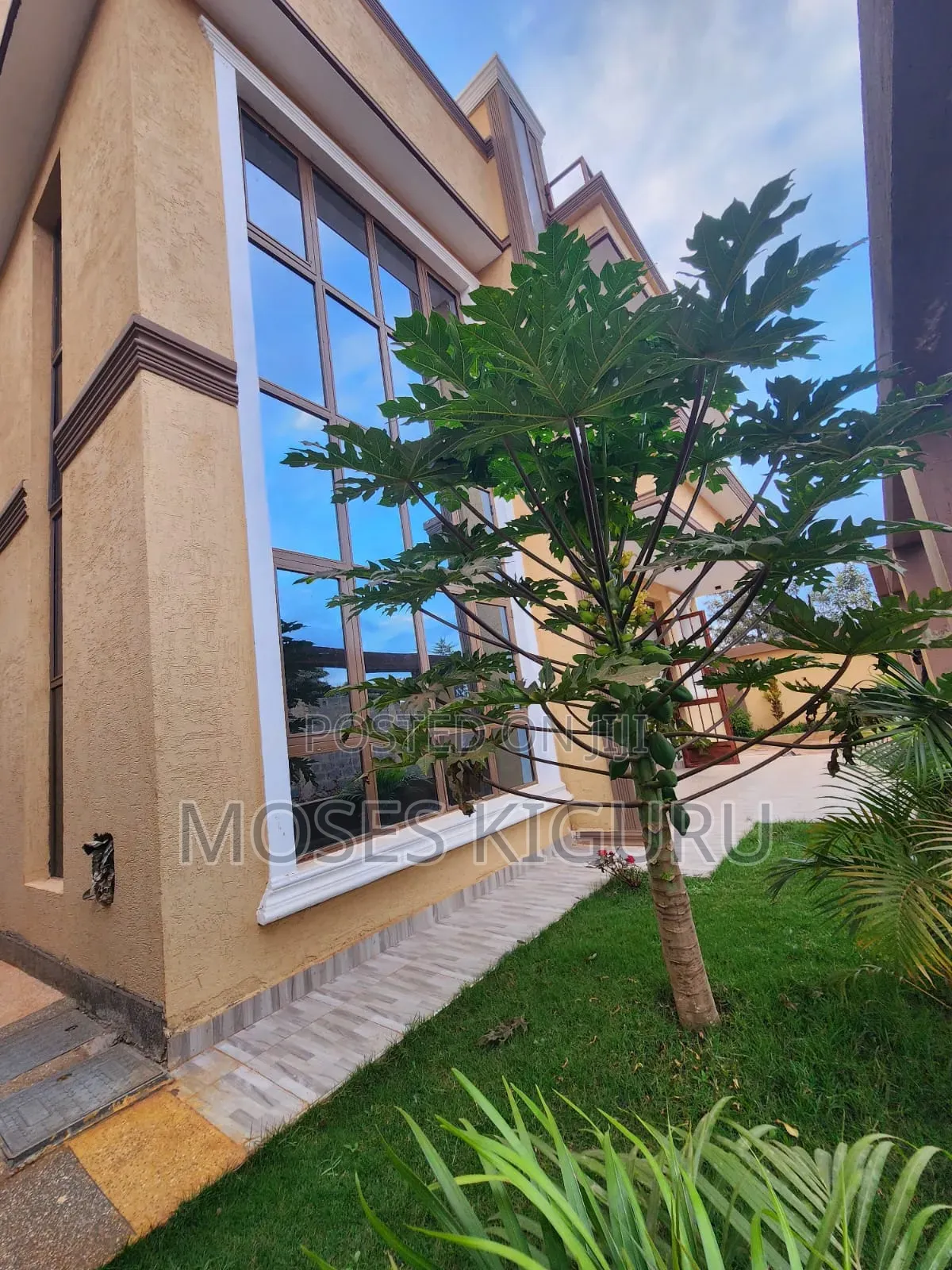4bdrm Maisonette in Mugutha, Ruiru for sale
