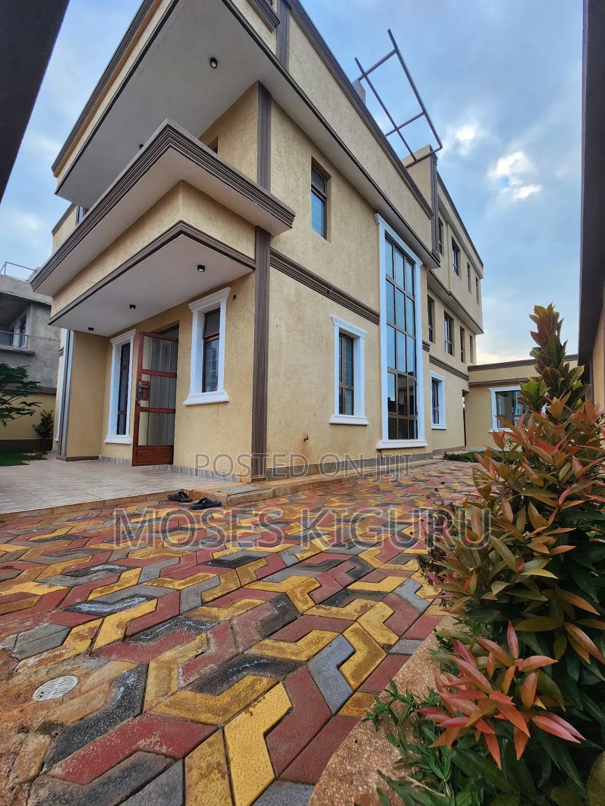 4bdrm Maisonette in Mugutha, Ruiru for sale