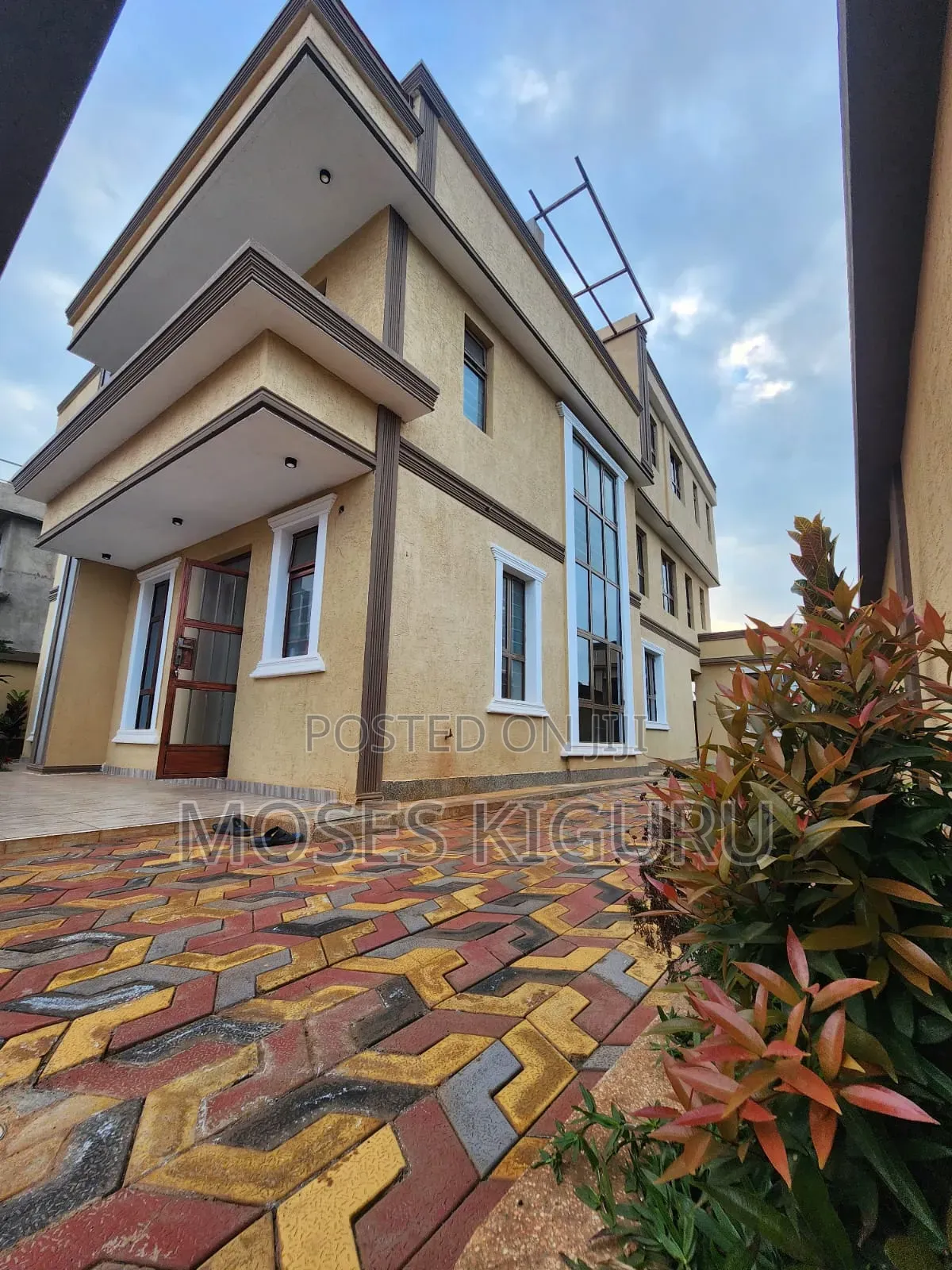 4bdrm Maisonette in Mugutha, Ruiru for sale