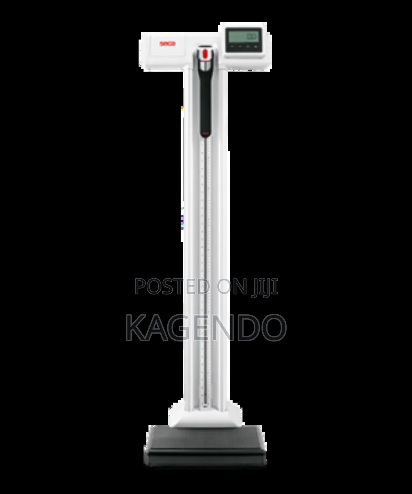 Seca 777 Adult Weighing Scale With Stadiometer – Seca 777
