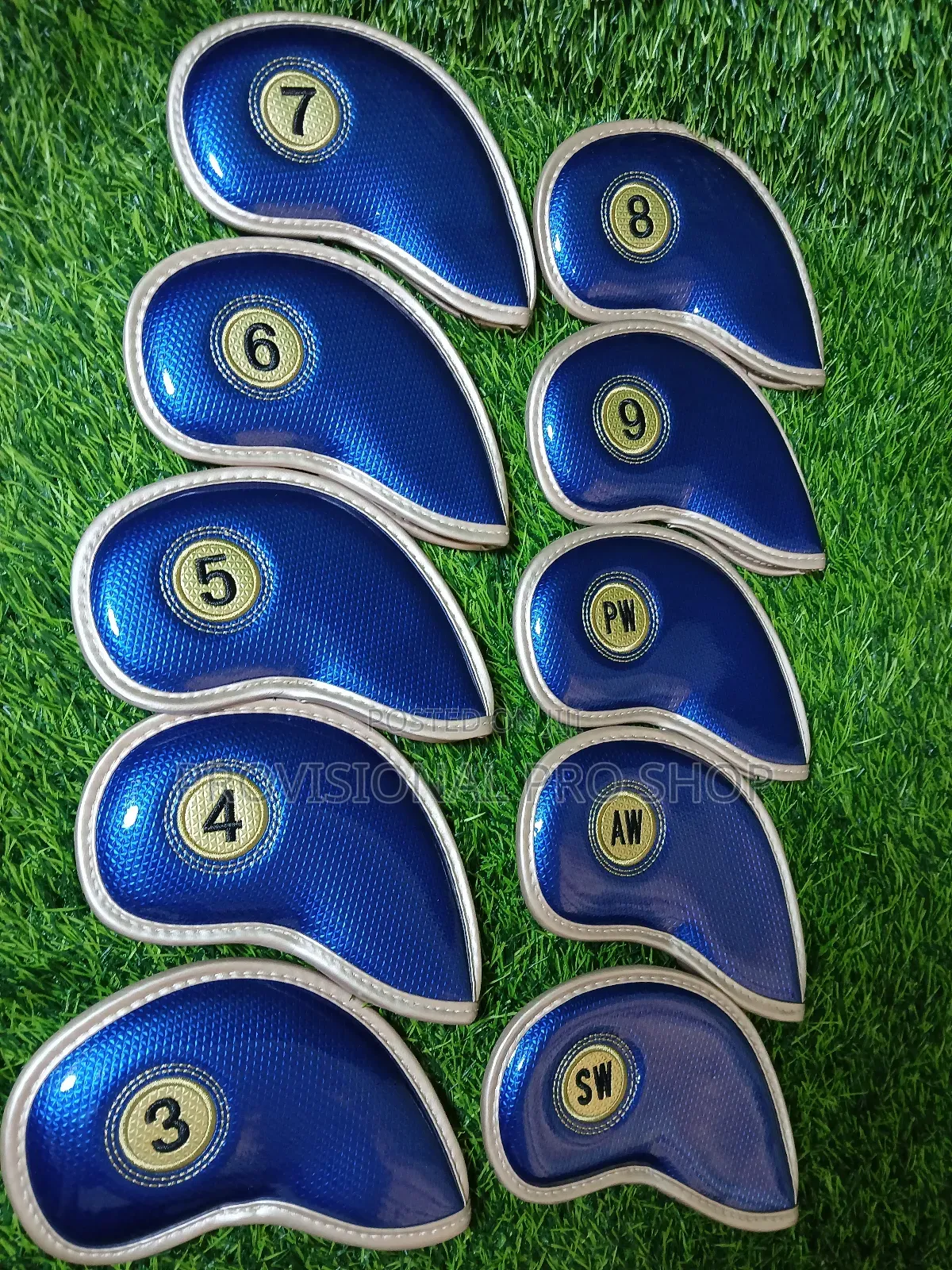 Irons Covers