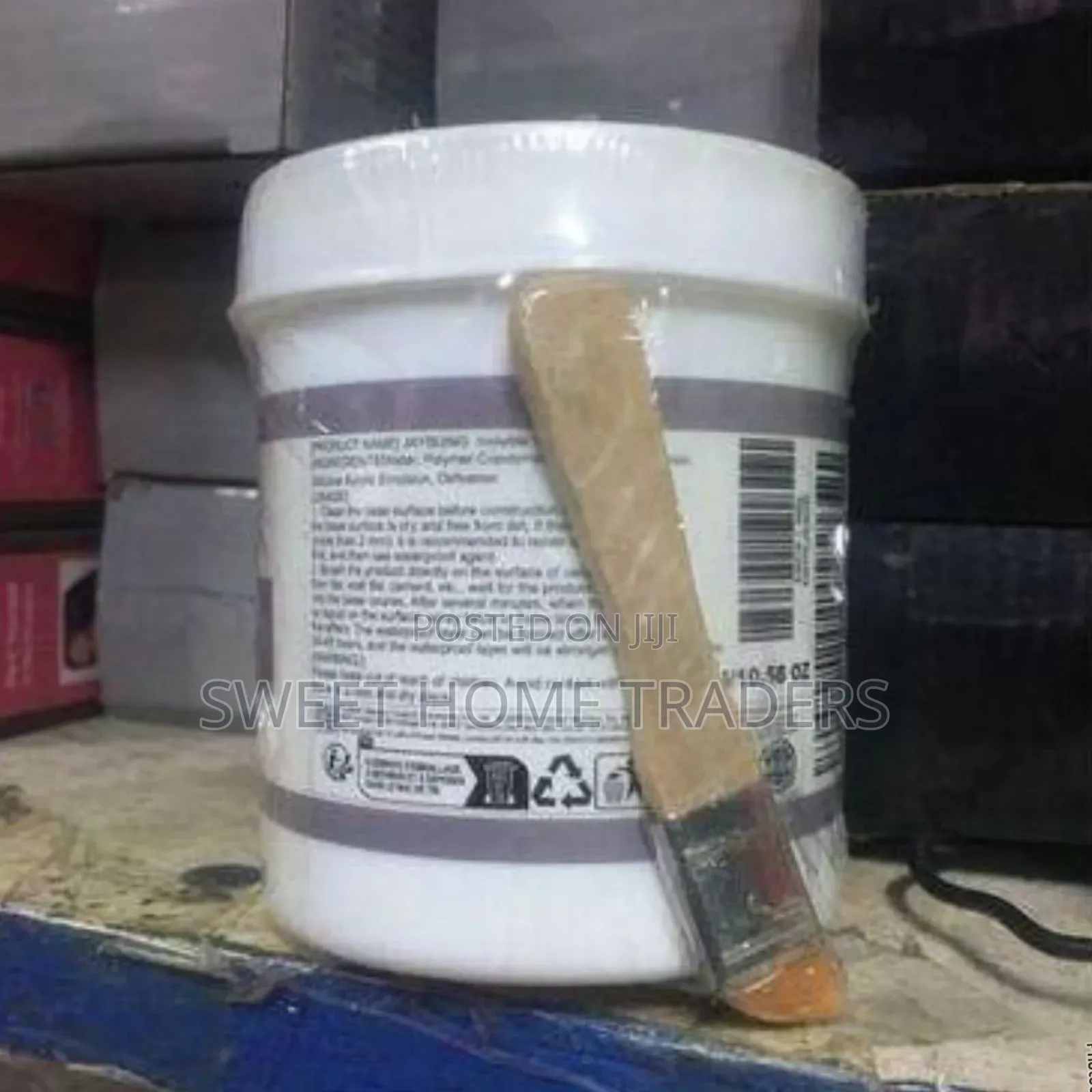 3invisible Waterproof Sealant Glue + Brush