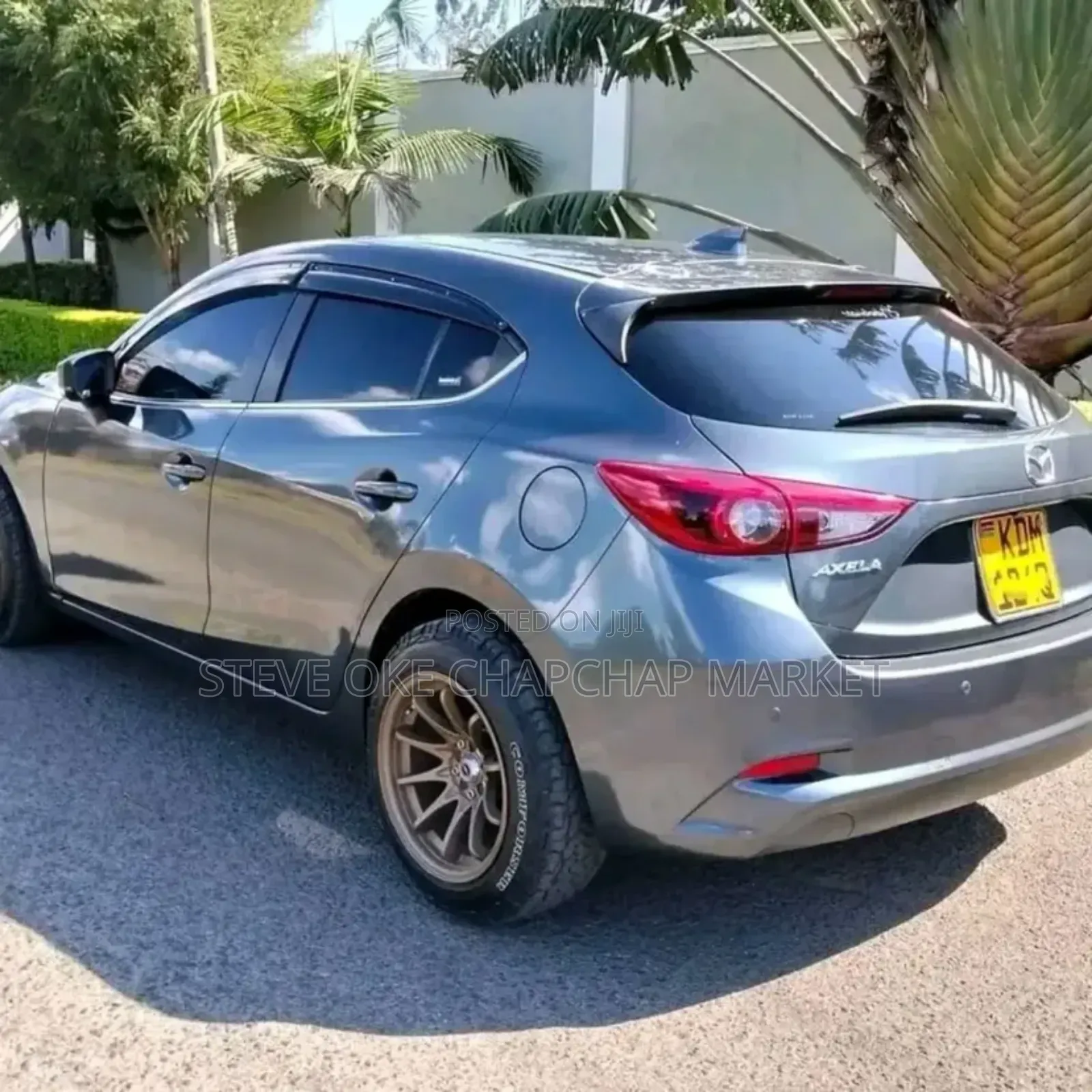 Mazda Axela 2016