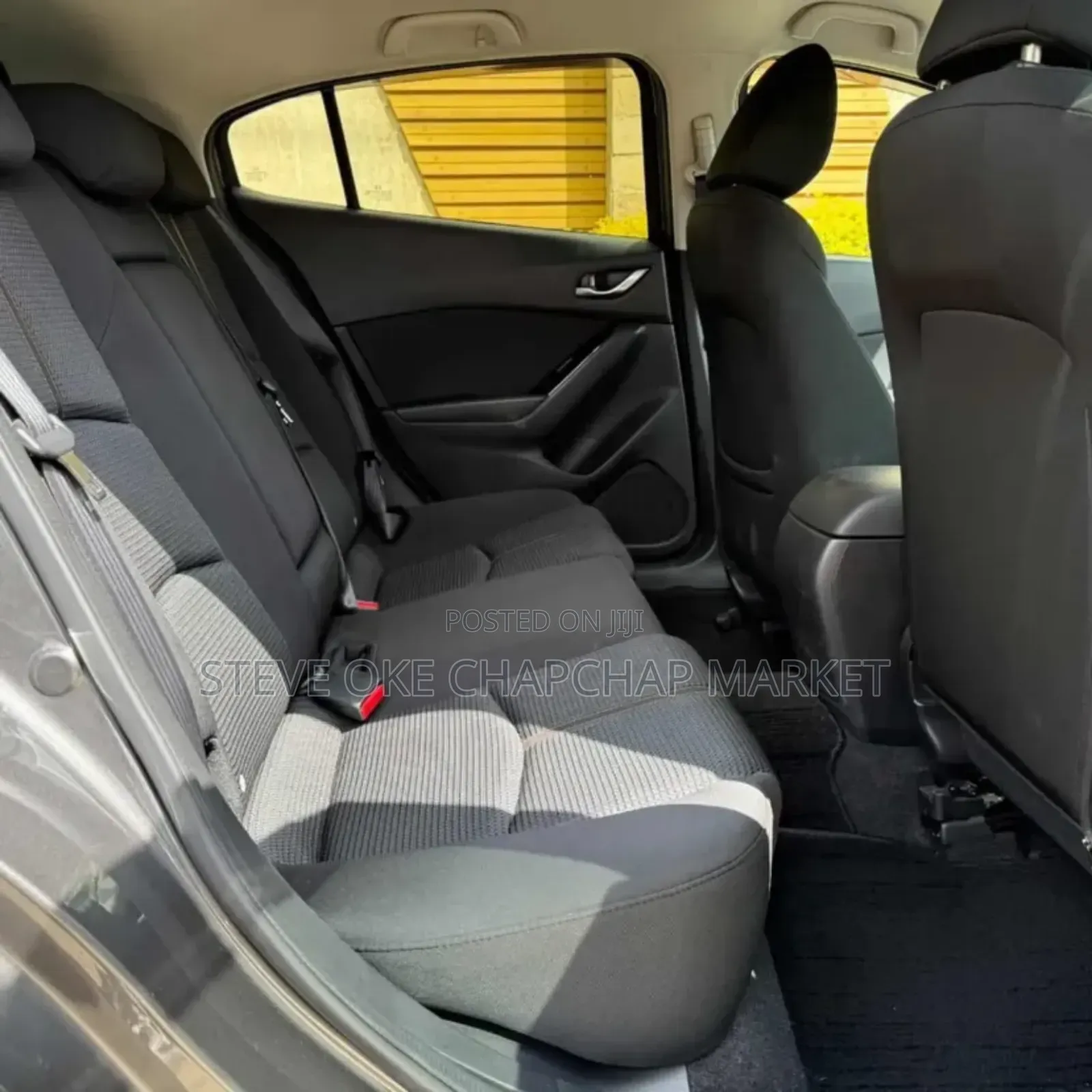 Mazda Axela 2016