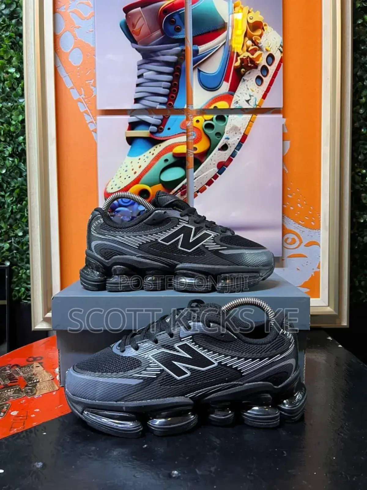 Newbalance 2000 Absorb