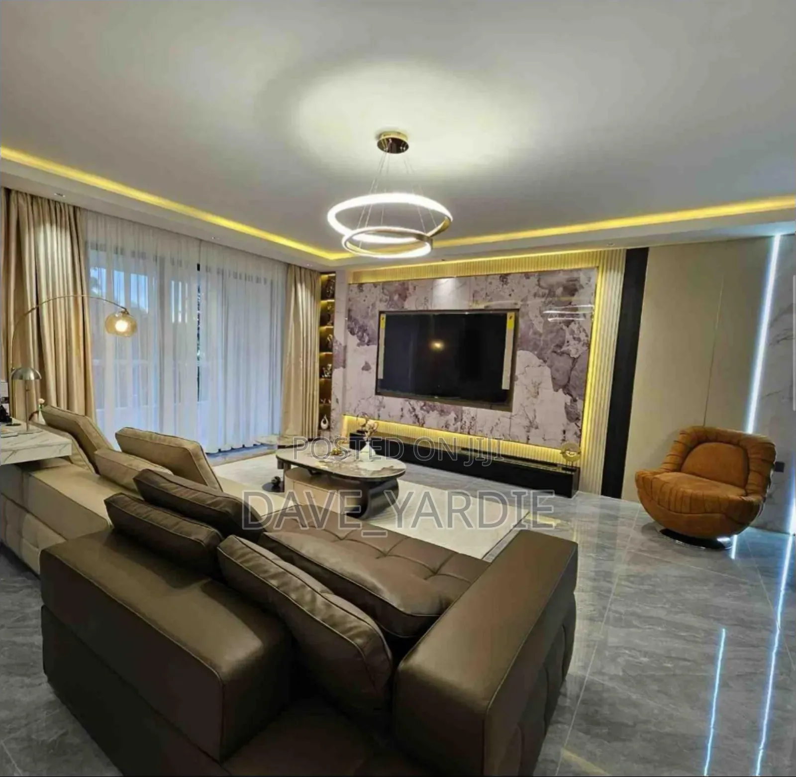 4bdrm Apartment in Kileleshwa for sale