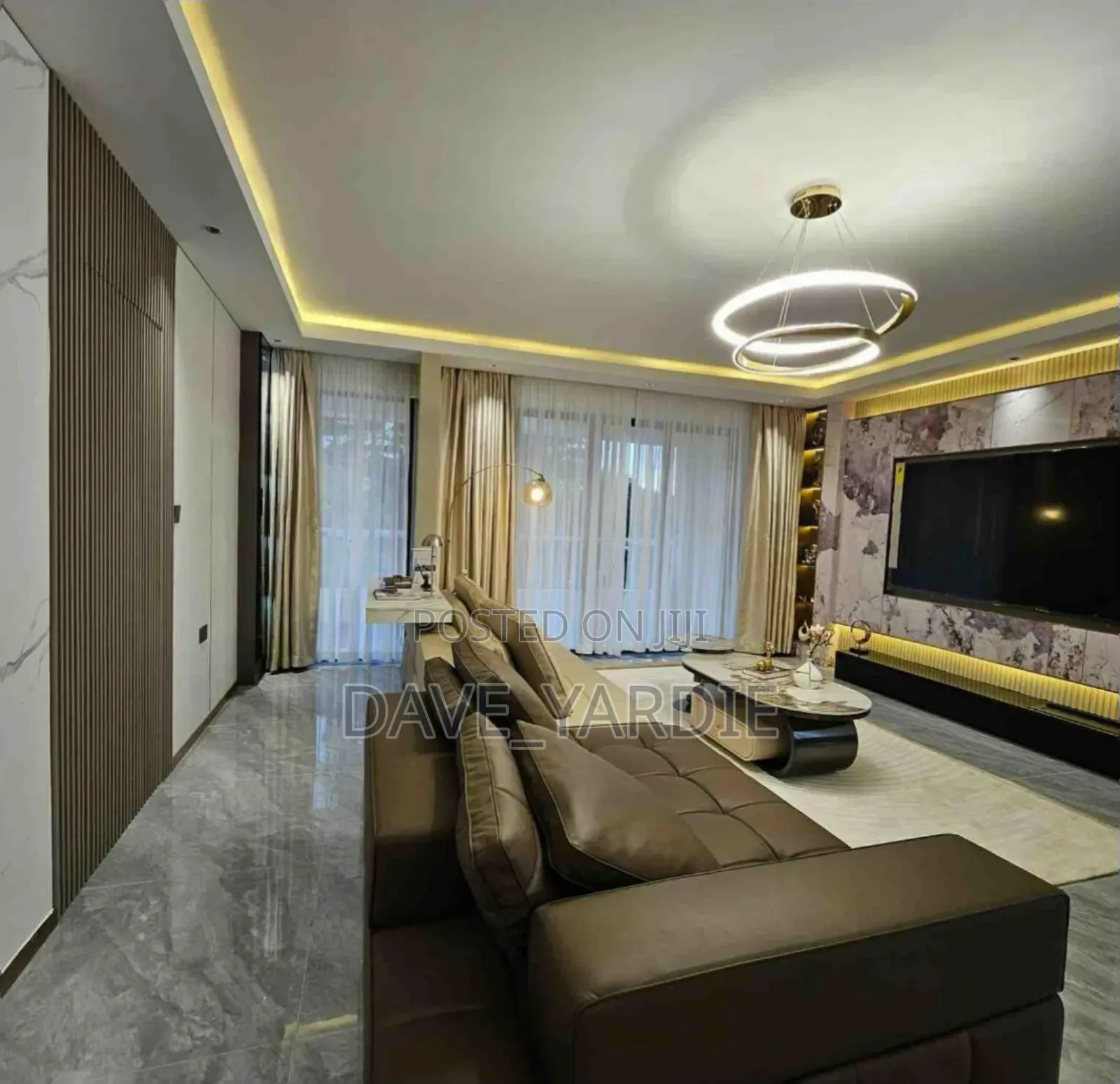 4bdrm Apartment in Kileleshwa for sale