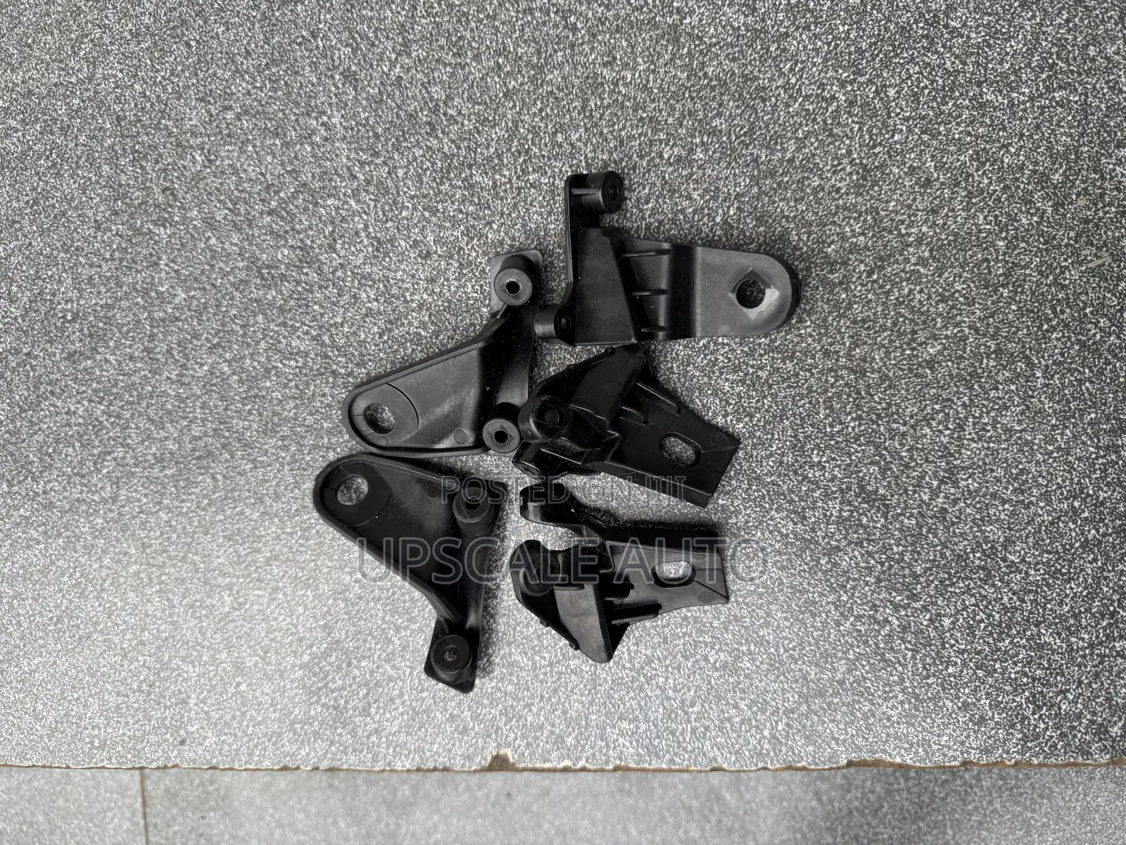 Lexus Rx350 Headlights Handle