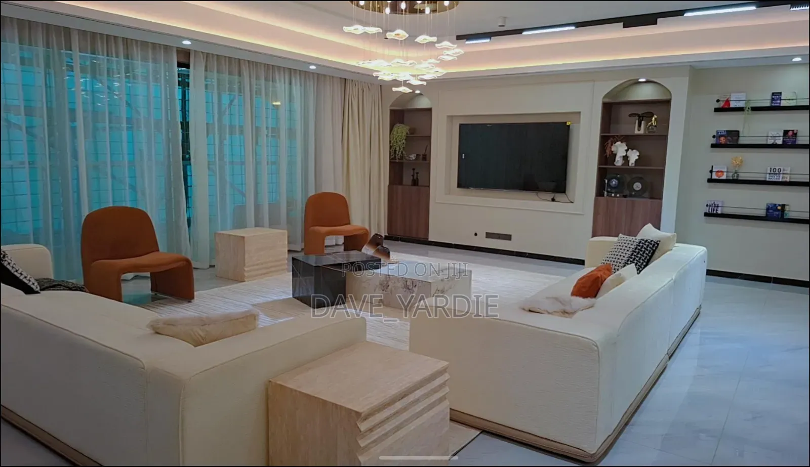 4bdrm Apartment in Kileleshwa for sale