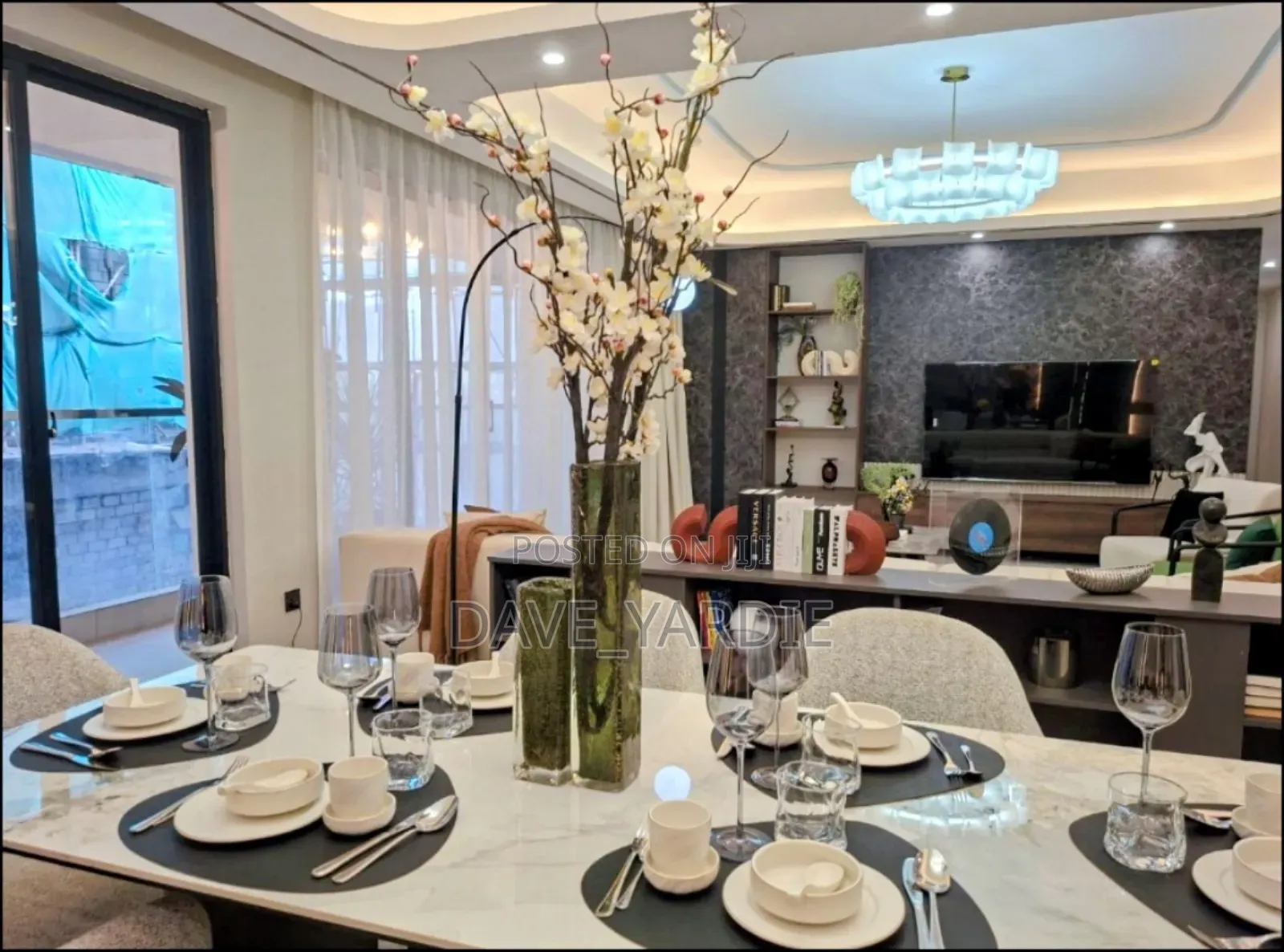 4bdrm Apartment in Kileleshwa for sale