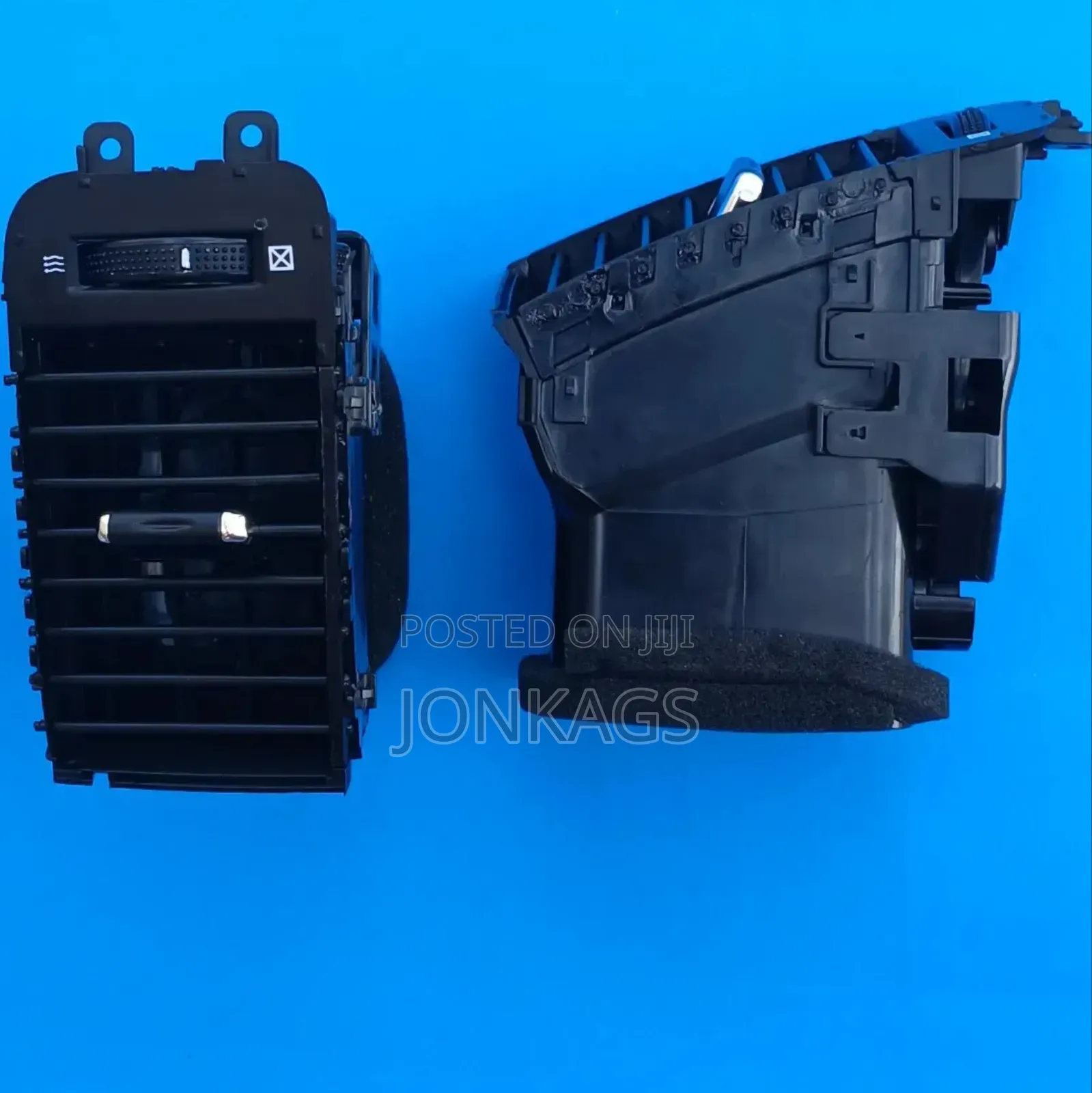 Vents for Landcruiser Prado 120 2003-2009