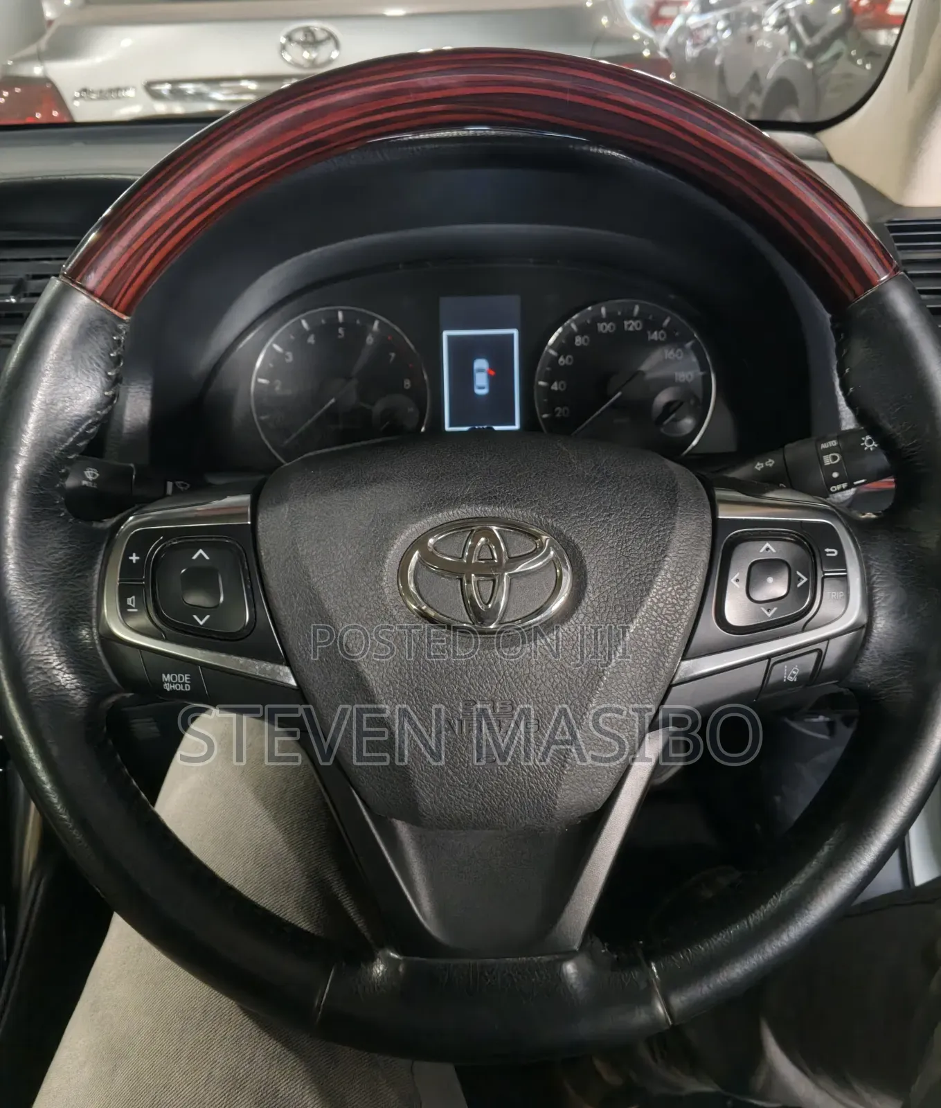 Toyota Allion 2018 White