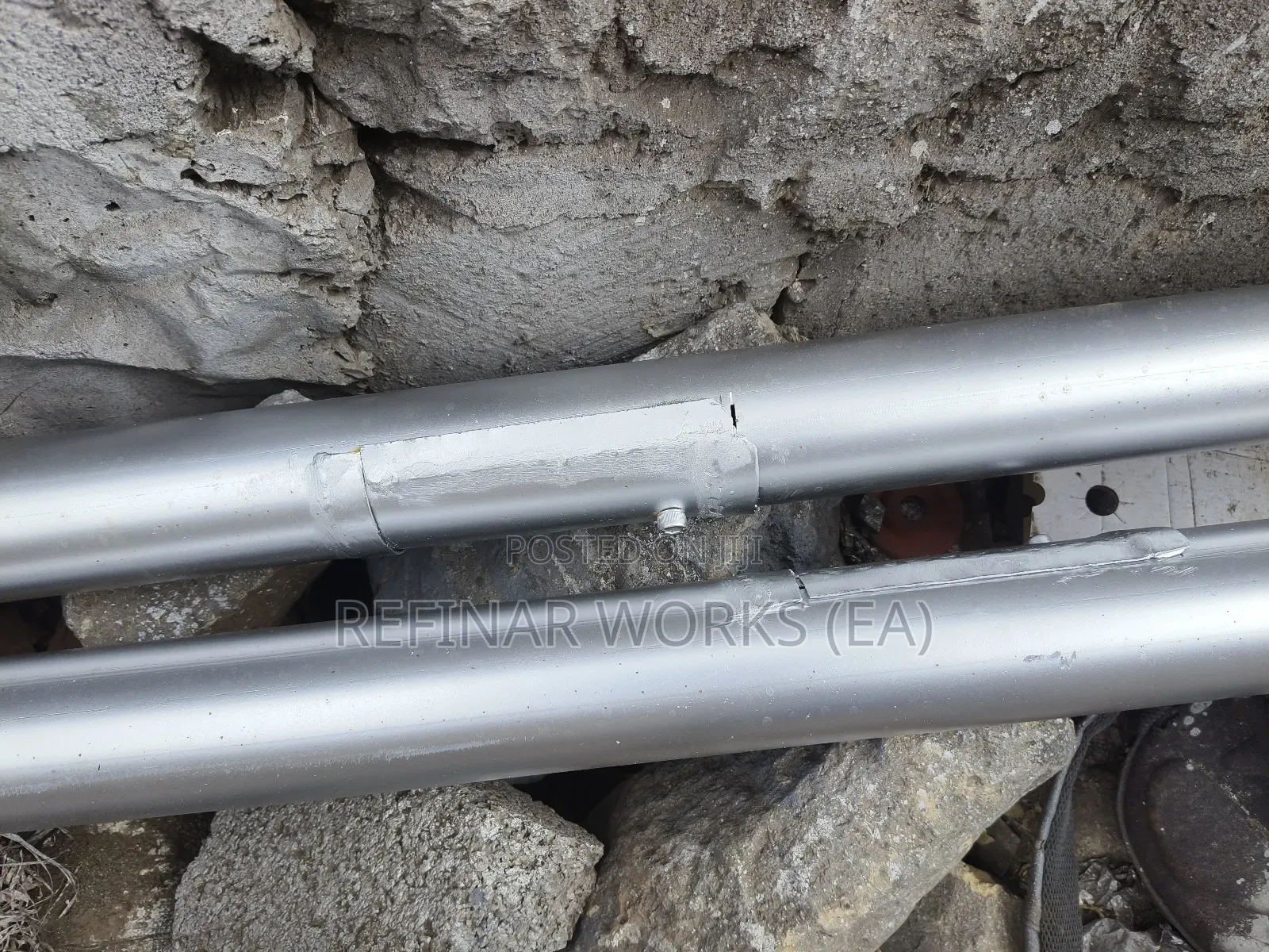 Street Light Poles Fabrication – 3mm to 5mm Steel | Custom Designs