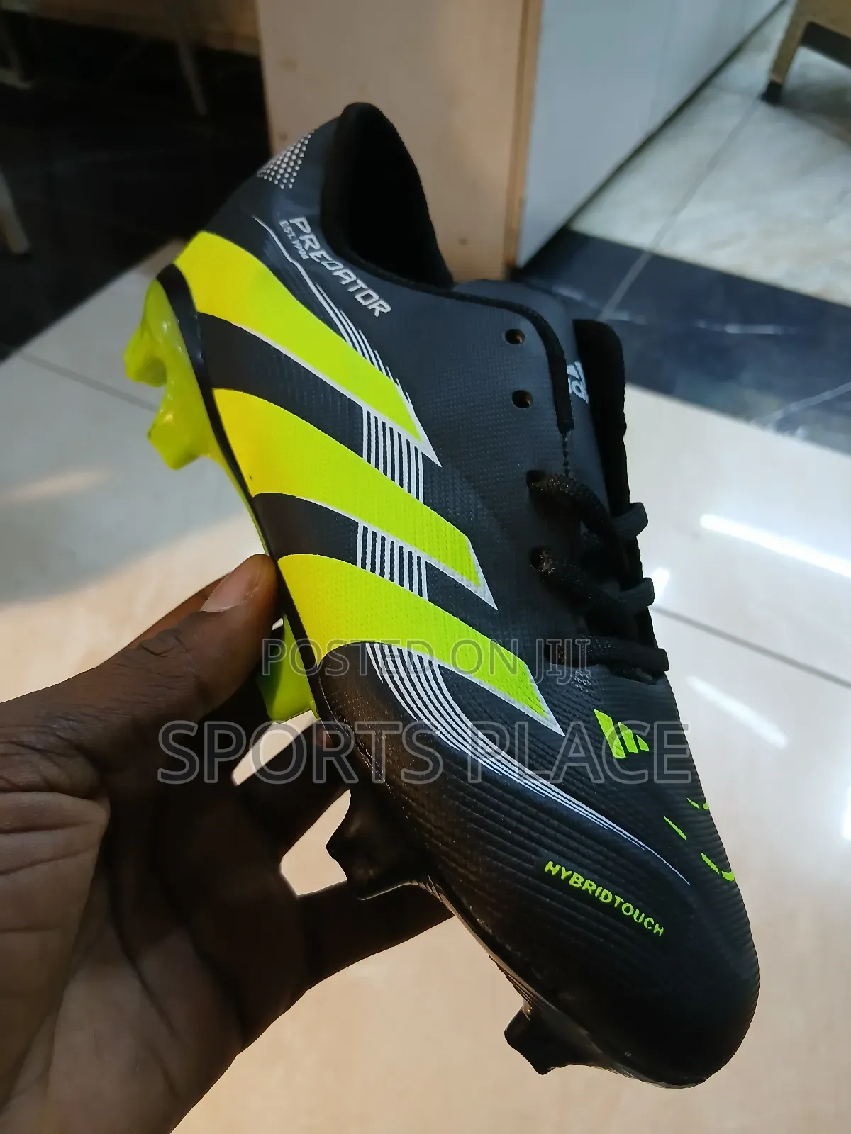 Kids Football Boots - Adidas Predator