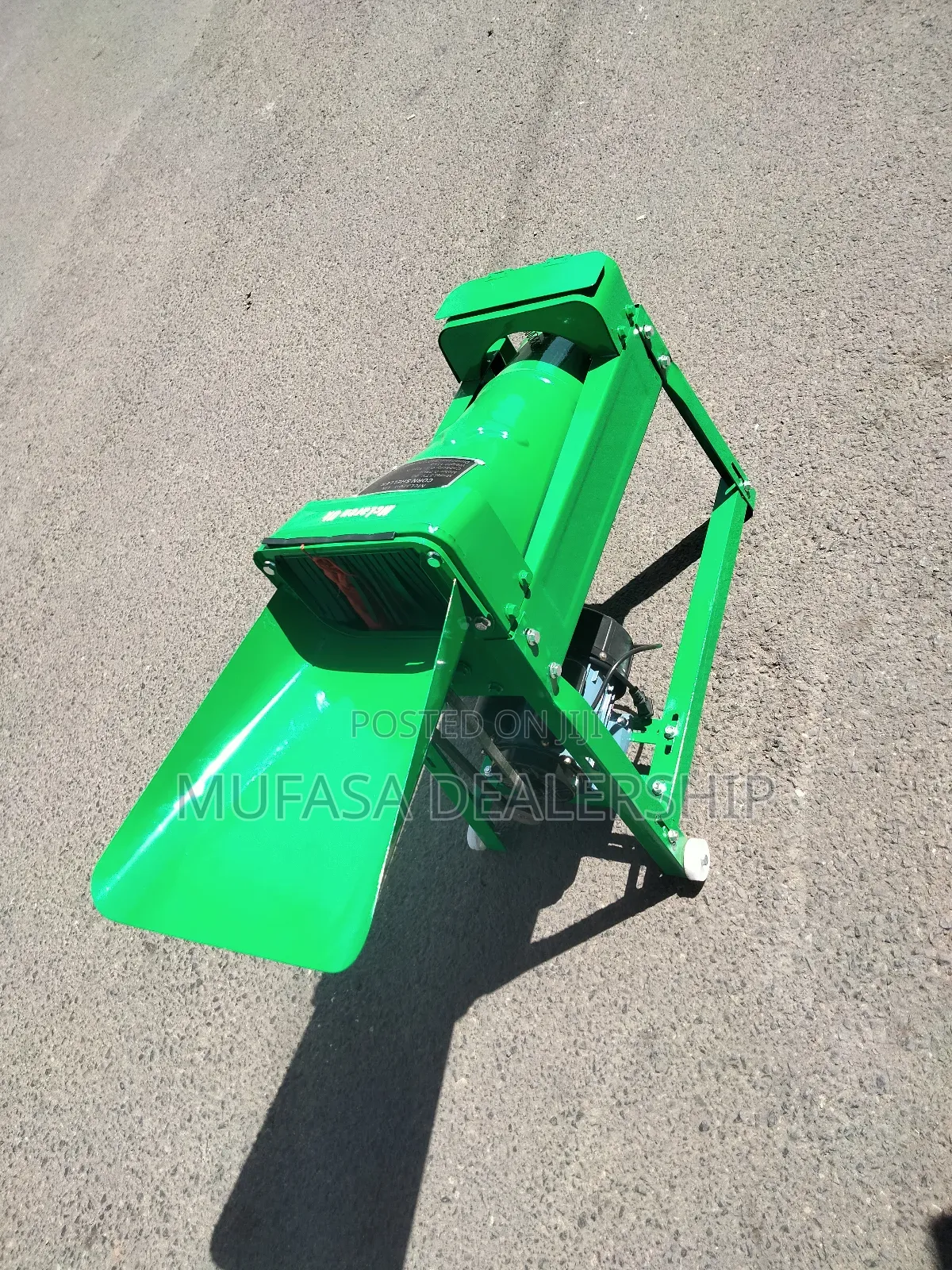 Mini Corn Sheller