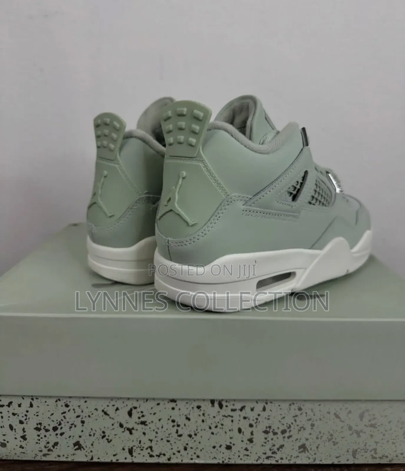 Jordan 4 Sea Foam ,Jordan 4 Seas Foam 36-45