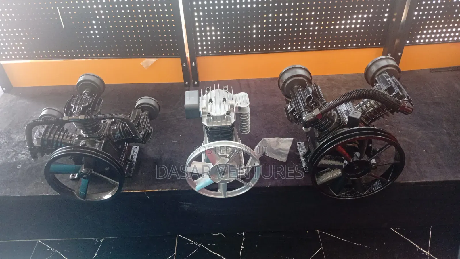 Compressor Head 300l Three Phase