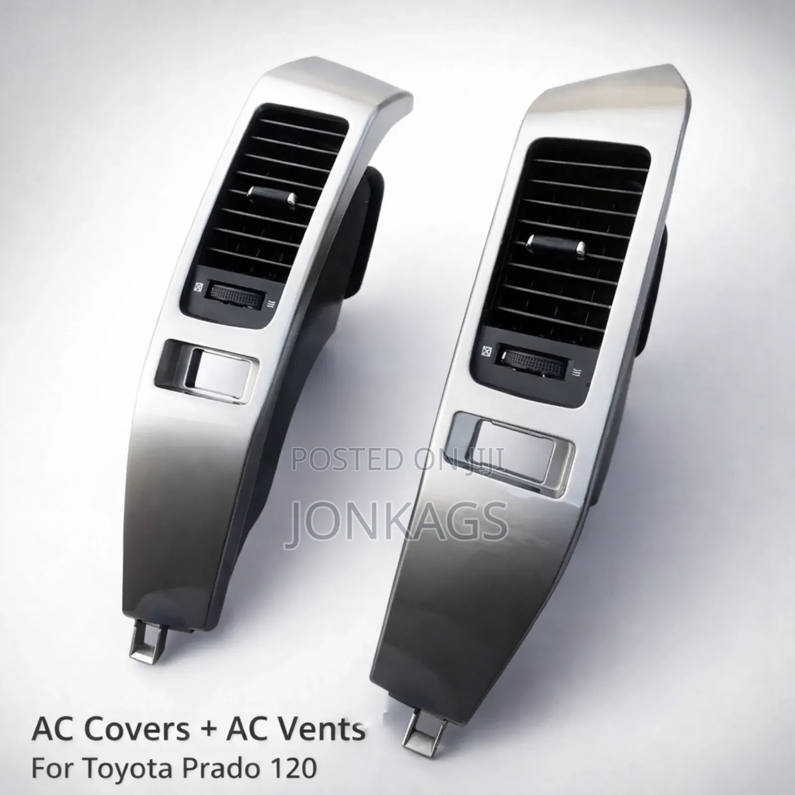 Dashboard Air Vents for Landcruiser Prado 120 2003-2009