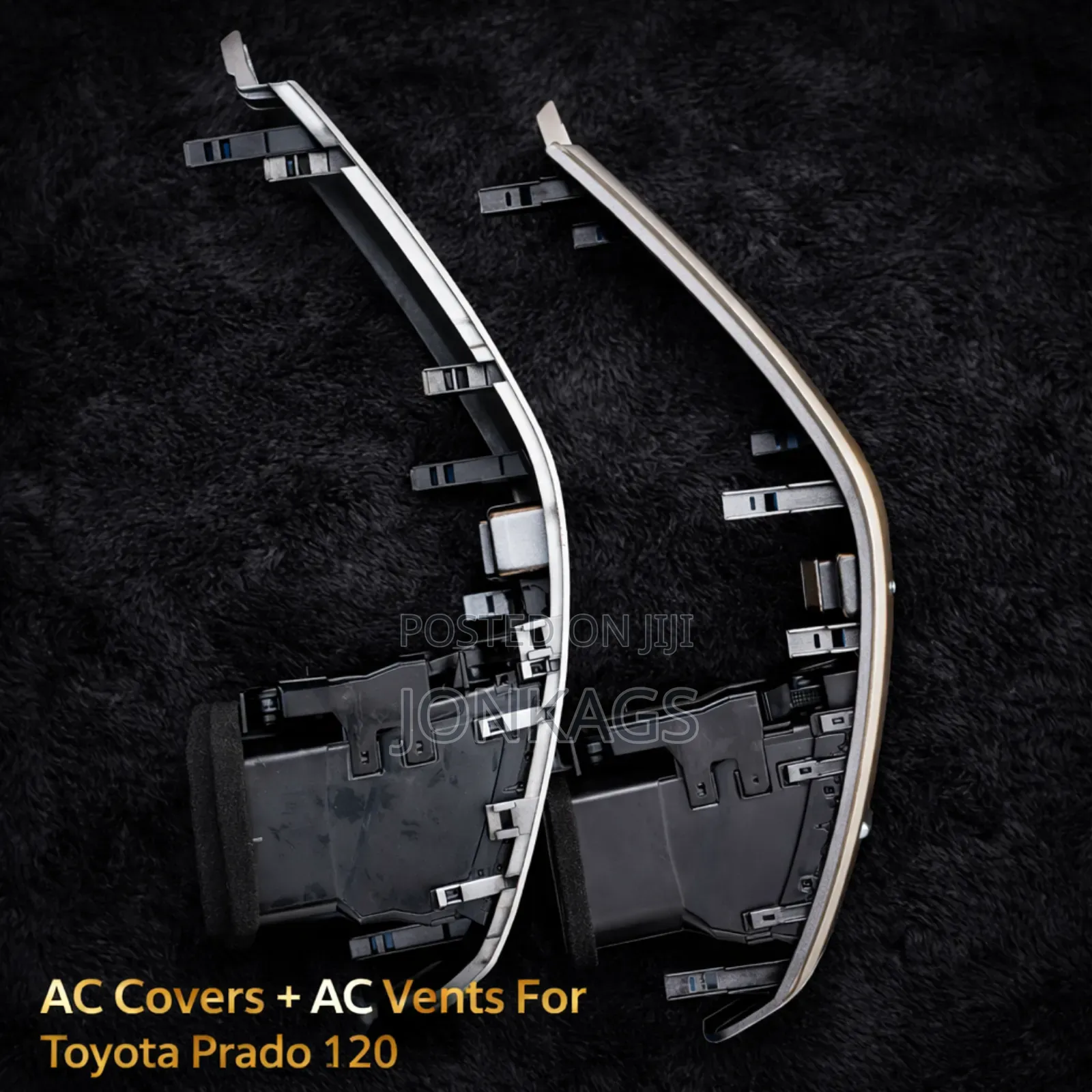 Dashboard Air Vents for Landcruiser Prado 120 2003-2009