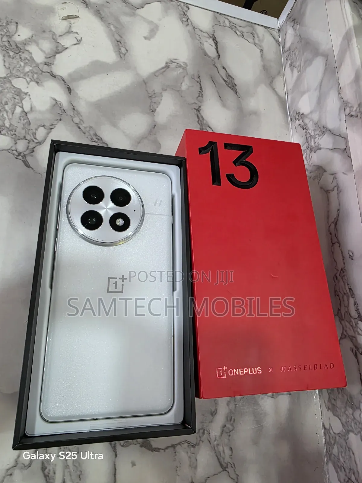 New OnePlus 13 512 GB White