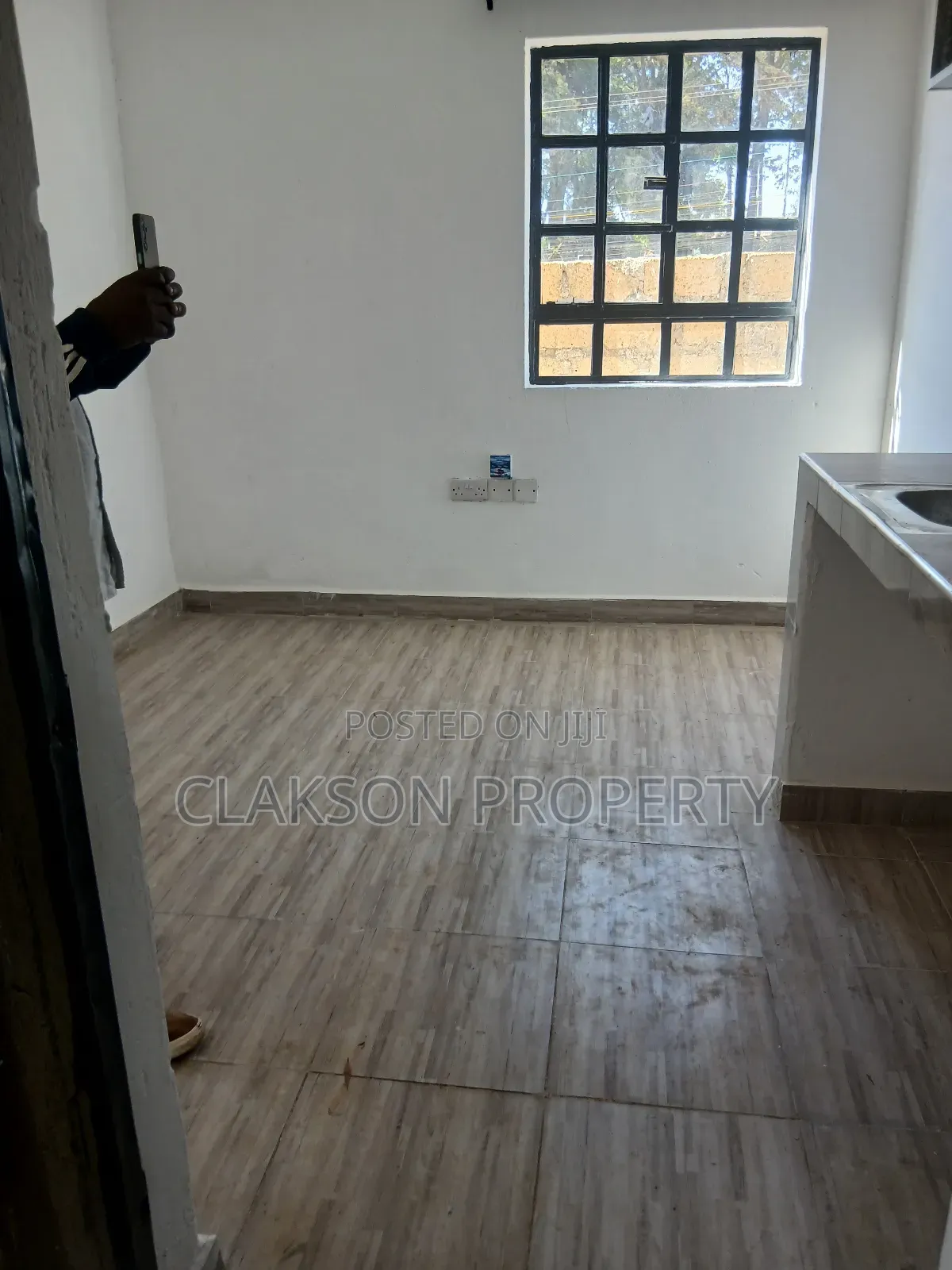 1bdrm Apartment in Kikuyu Road, Dagoretti for rent