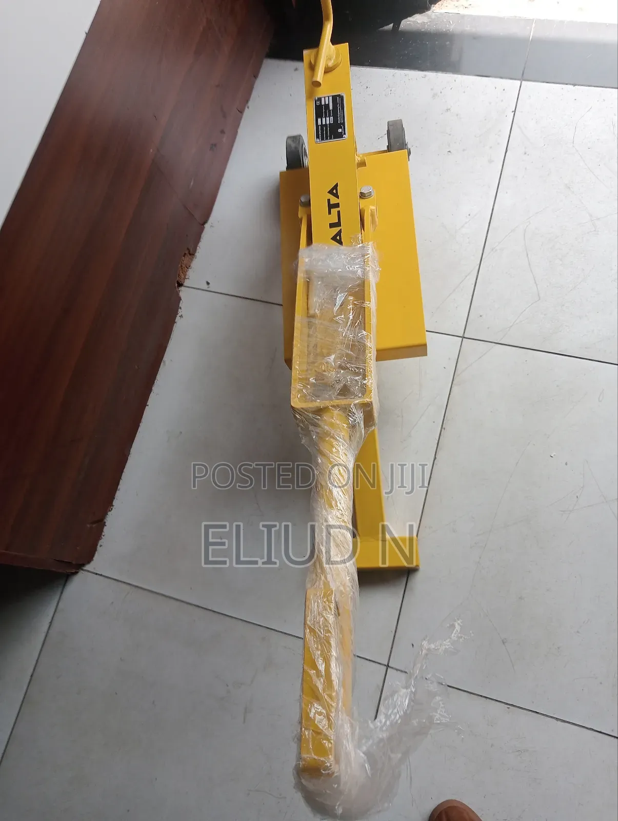 Long Lasting Block Splitter Masalta