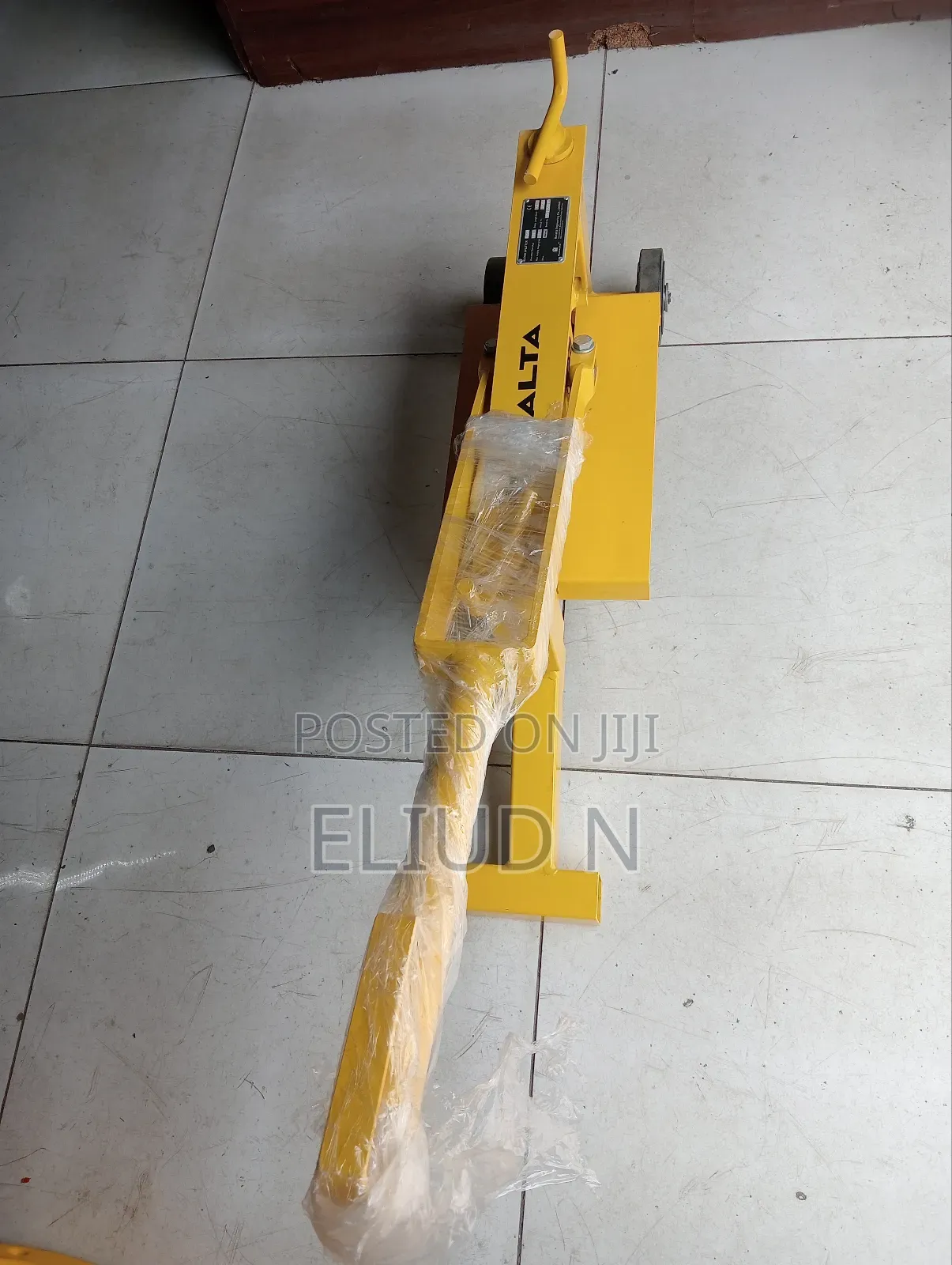 Long Lasting Block Splitter Masalta