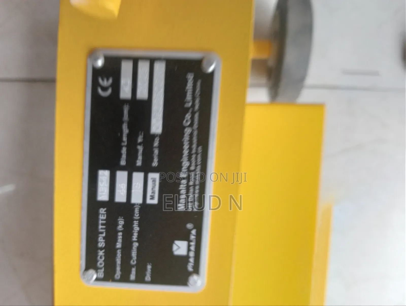 New Arrival Brand New Cabro Cutter