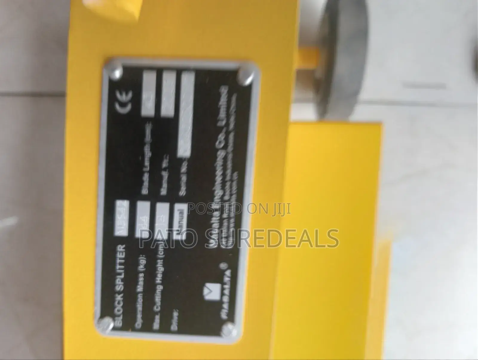 New Arrival Brand New Cabro Cutter
