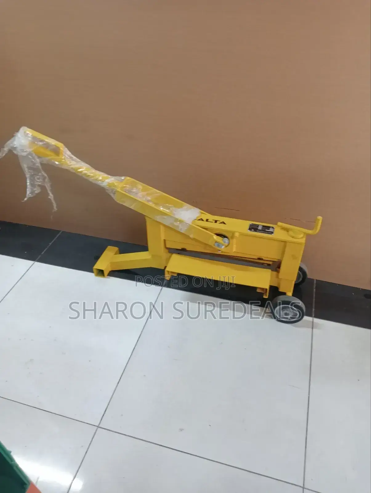 Masalta Cabro Cutter Machine