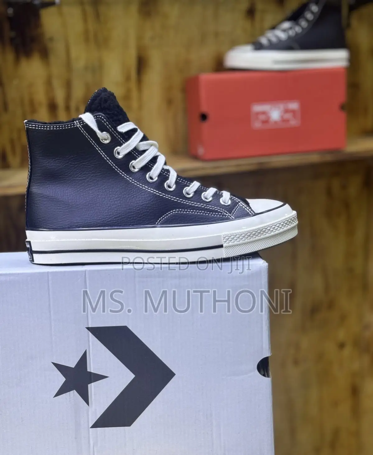 *High Top Converse Chuck Taylor All Star 70 Size 39-44