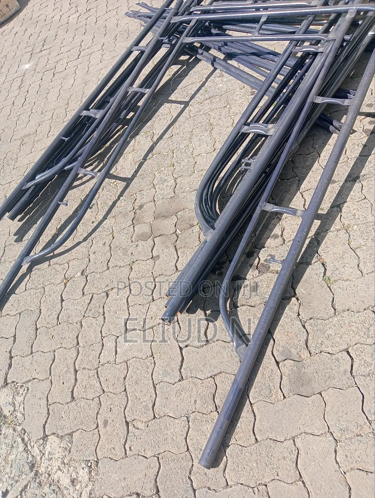Durable Scaffold Ladder H Frame