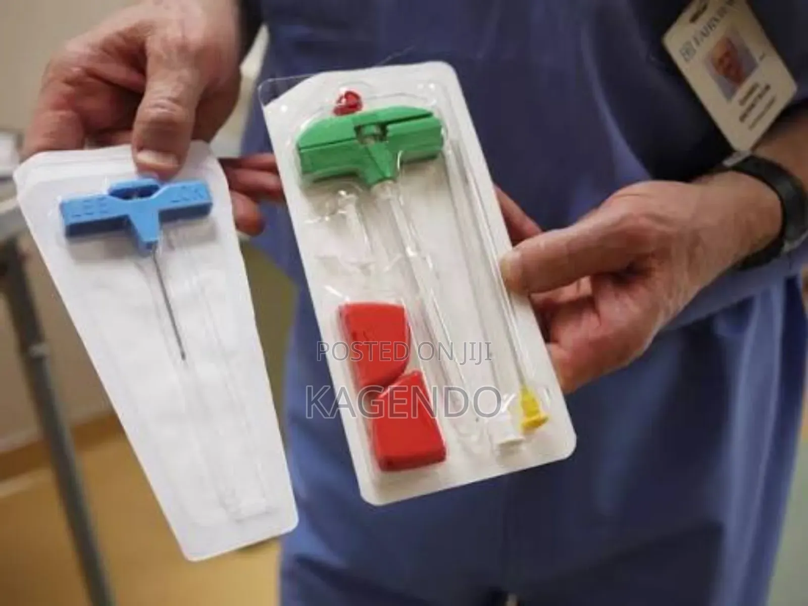 Adult Bone Marrow Needle